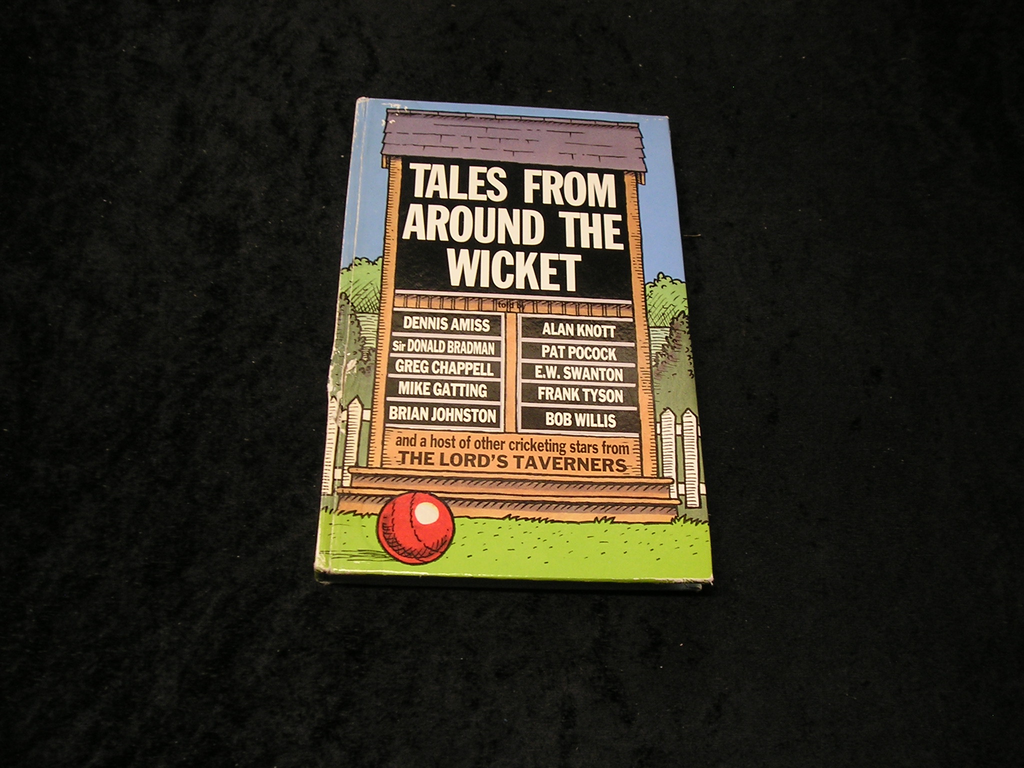 Image 0 of Tales From Around the Wicket