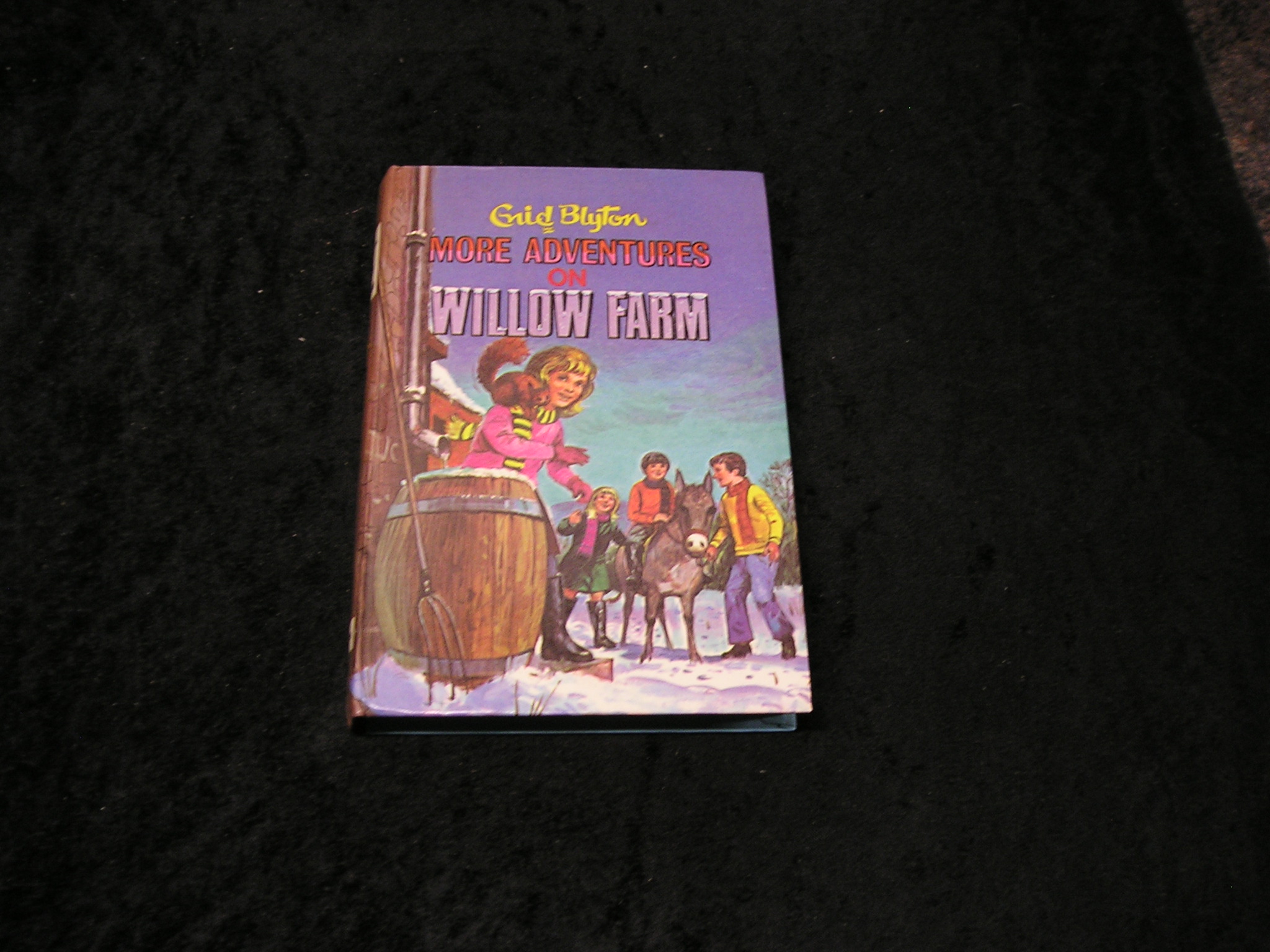 Image 0 of More Adventures on Willow farm