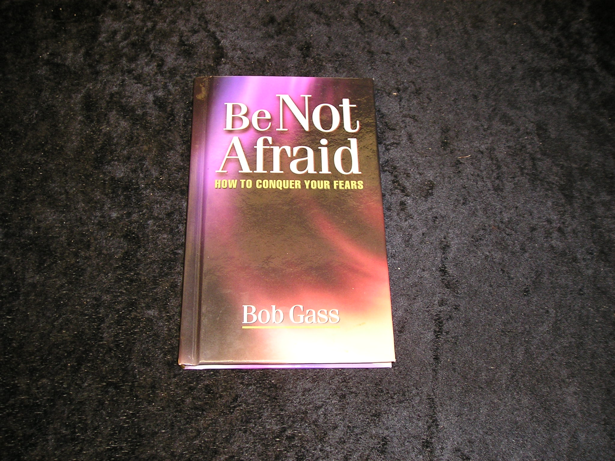Image 0 of Be Not Afraid
