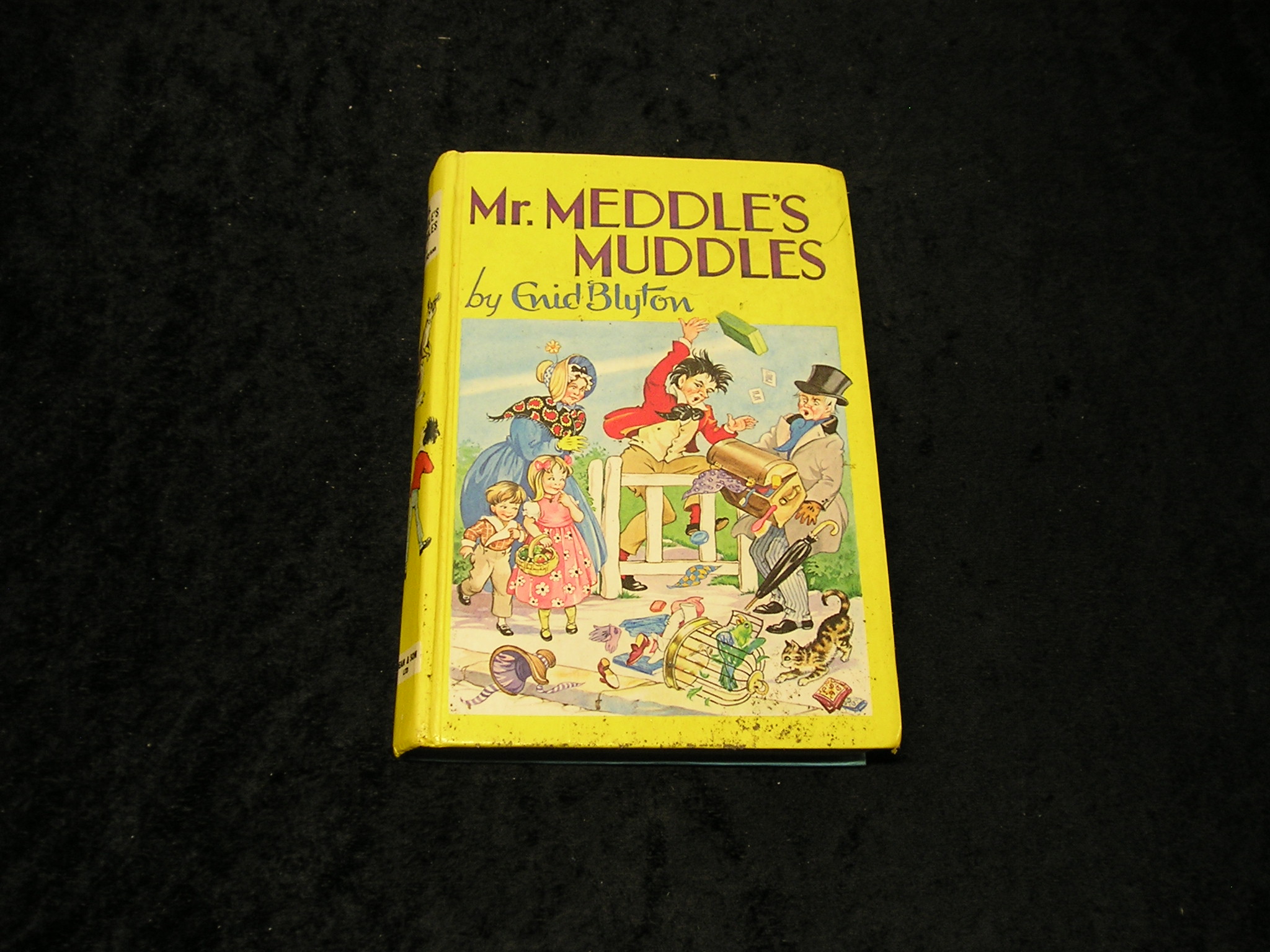Image 0 of Mr Meddle's Muddles