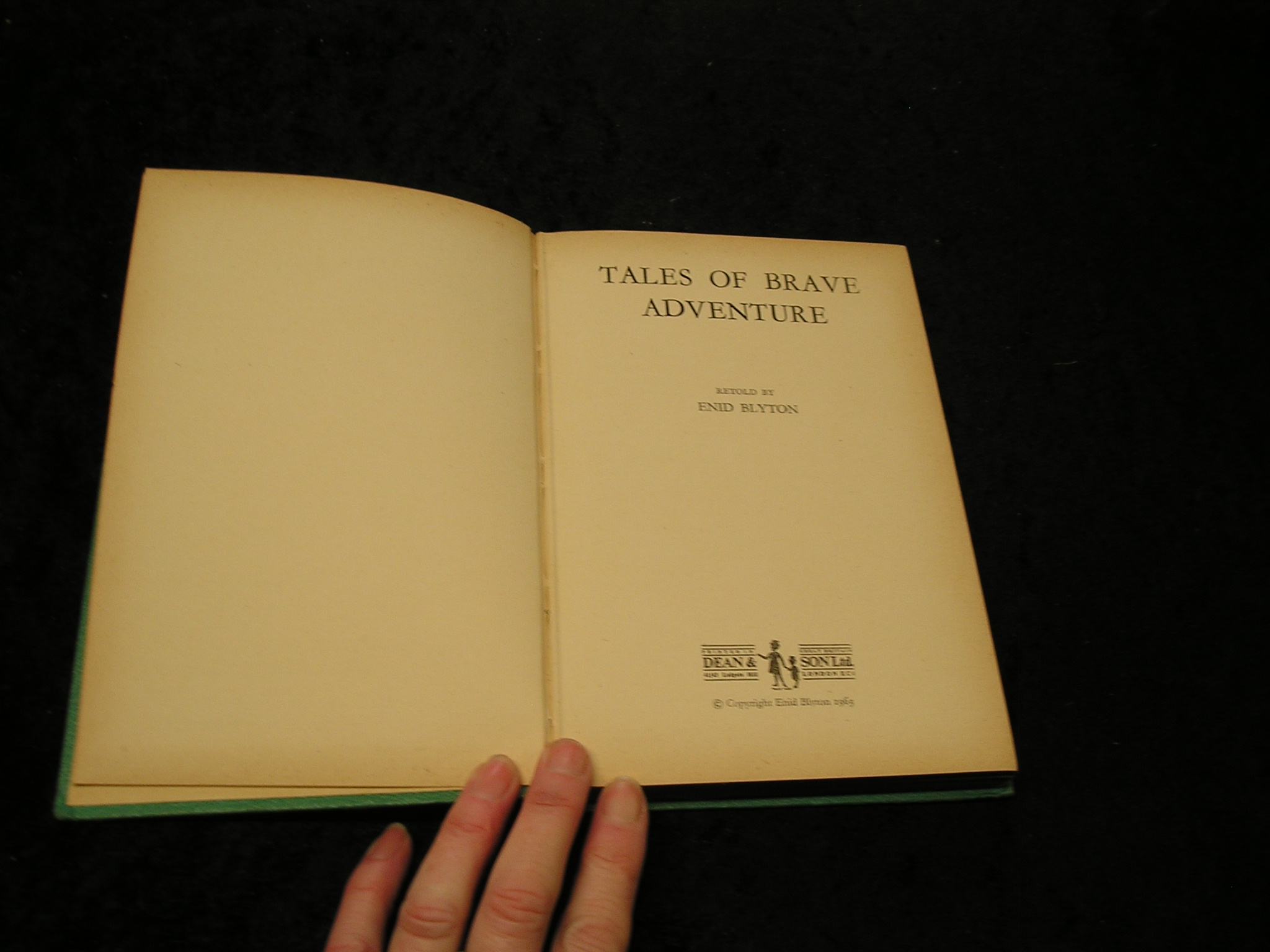 Image 0 of Tales of Brave Adventure