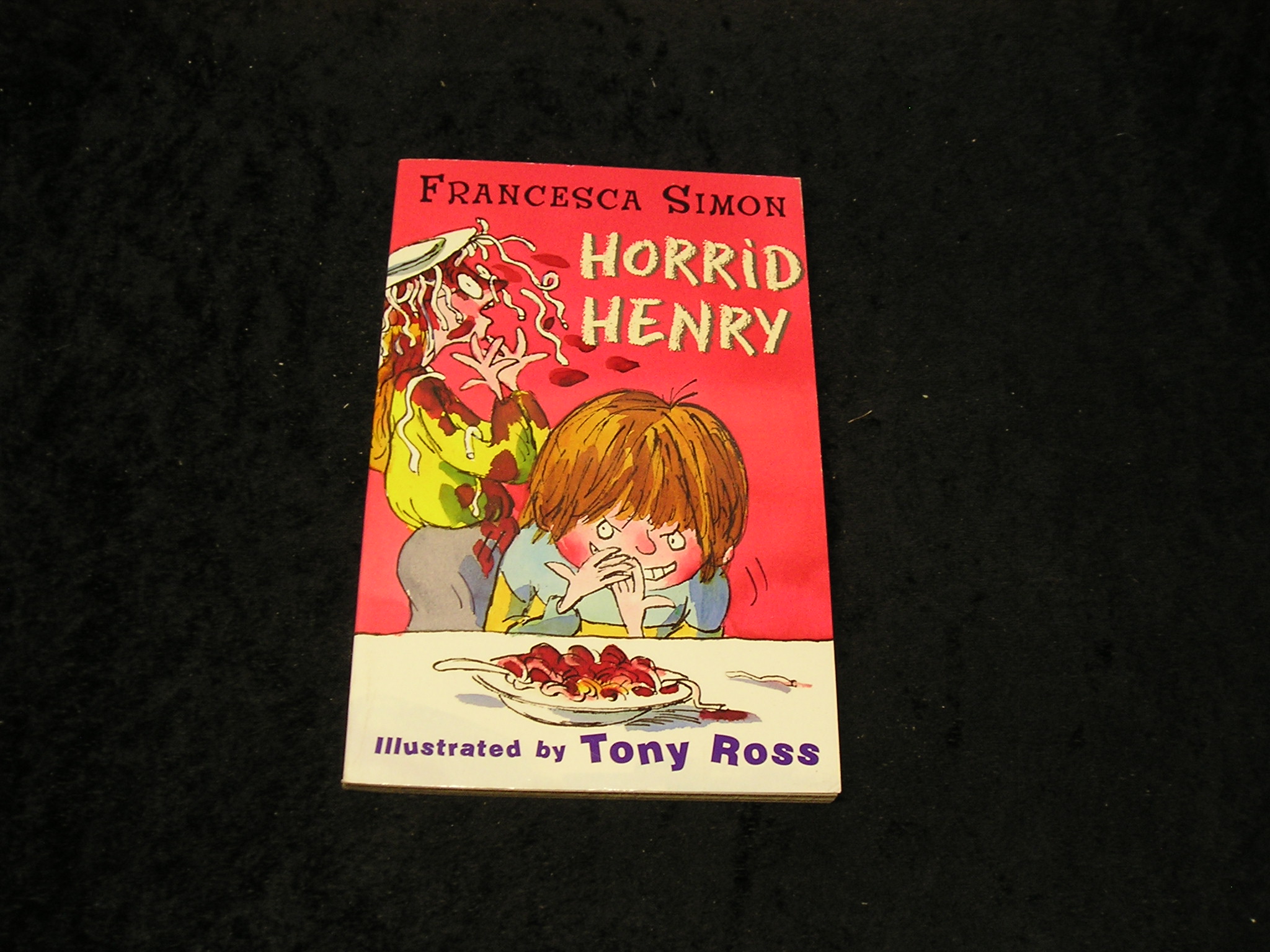 Image 0 of Horrid Henry