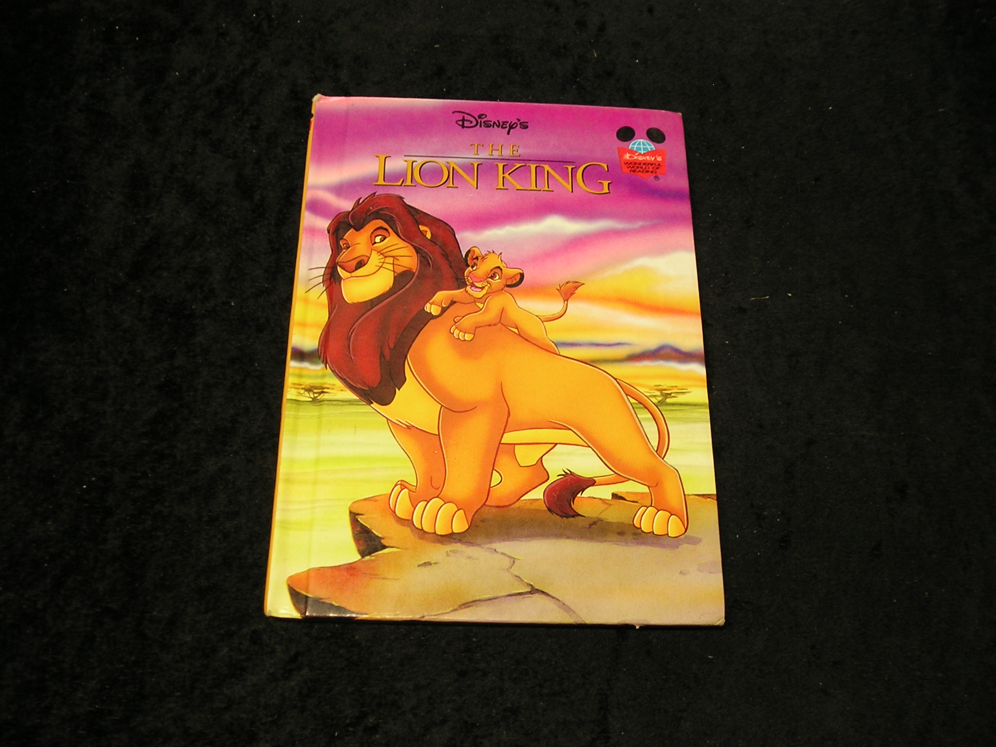Image 0 of The Lion King