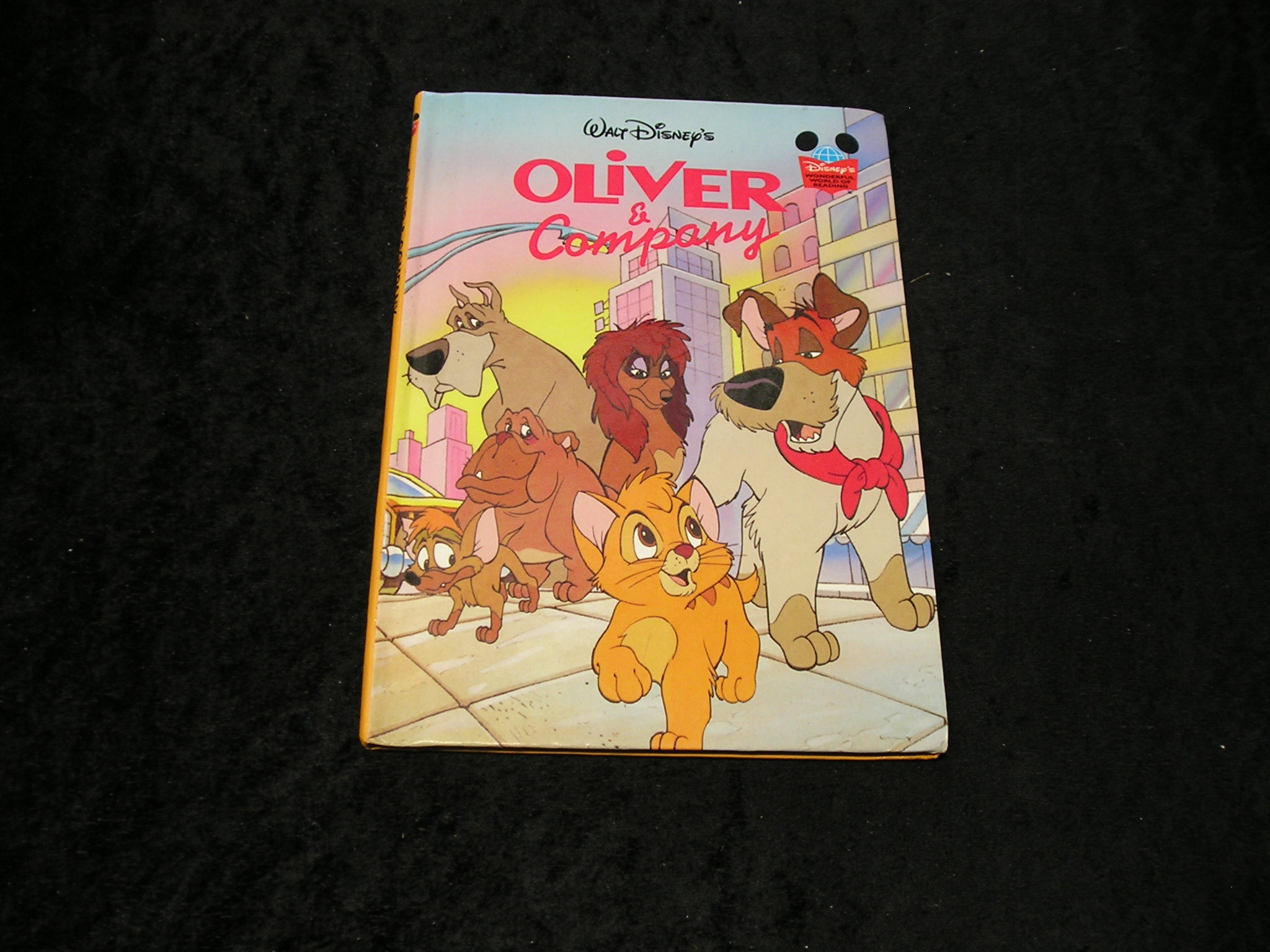 Image 0 of Oliver and Company