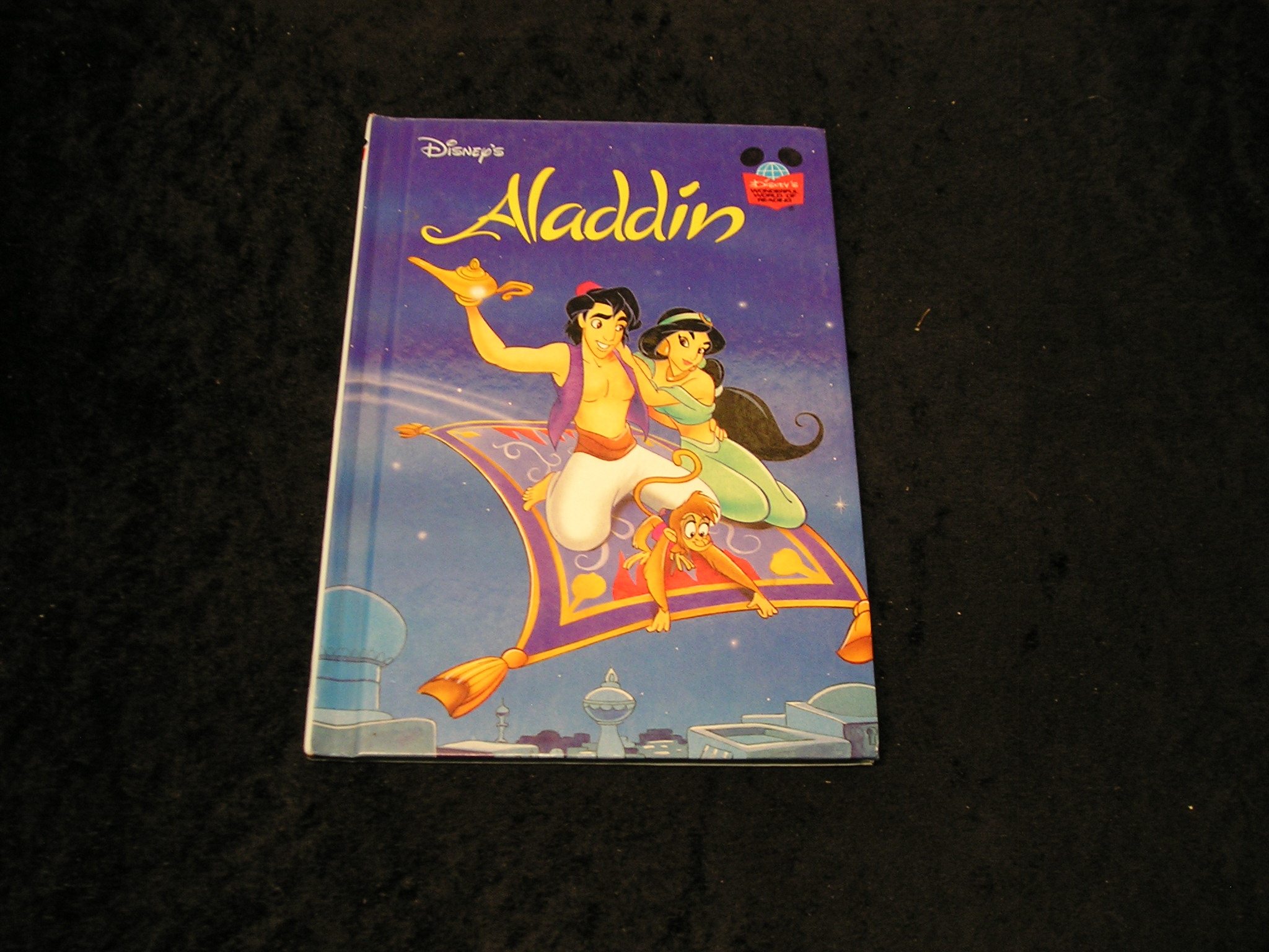 Image 0 of Aladdin