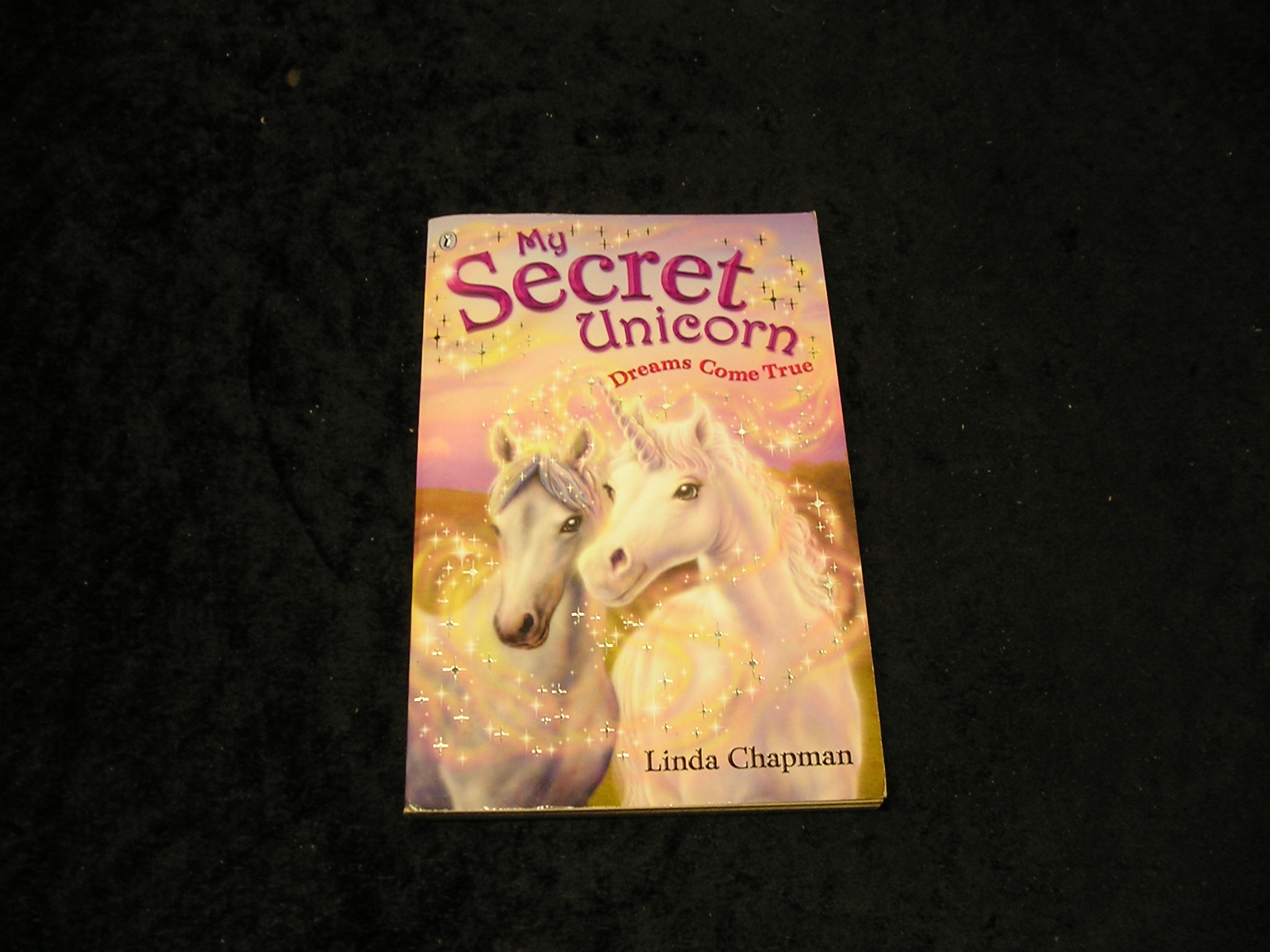 Image 0 of My Secret Unicorn: Dreams Come True