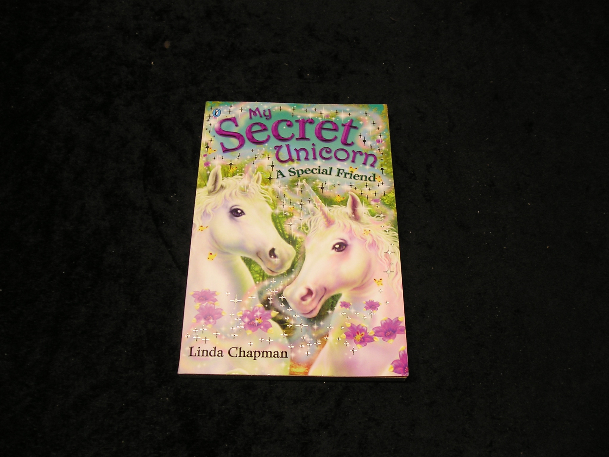 Image 0 of My Secret Unicorn: A Special Friend
