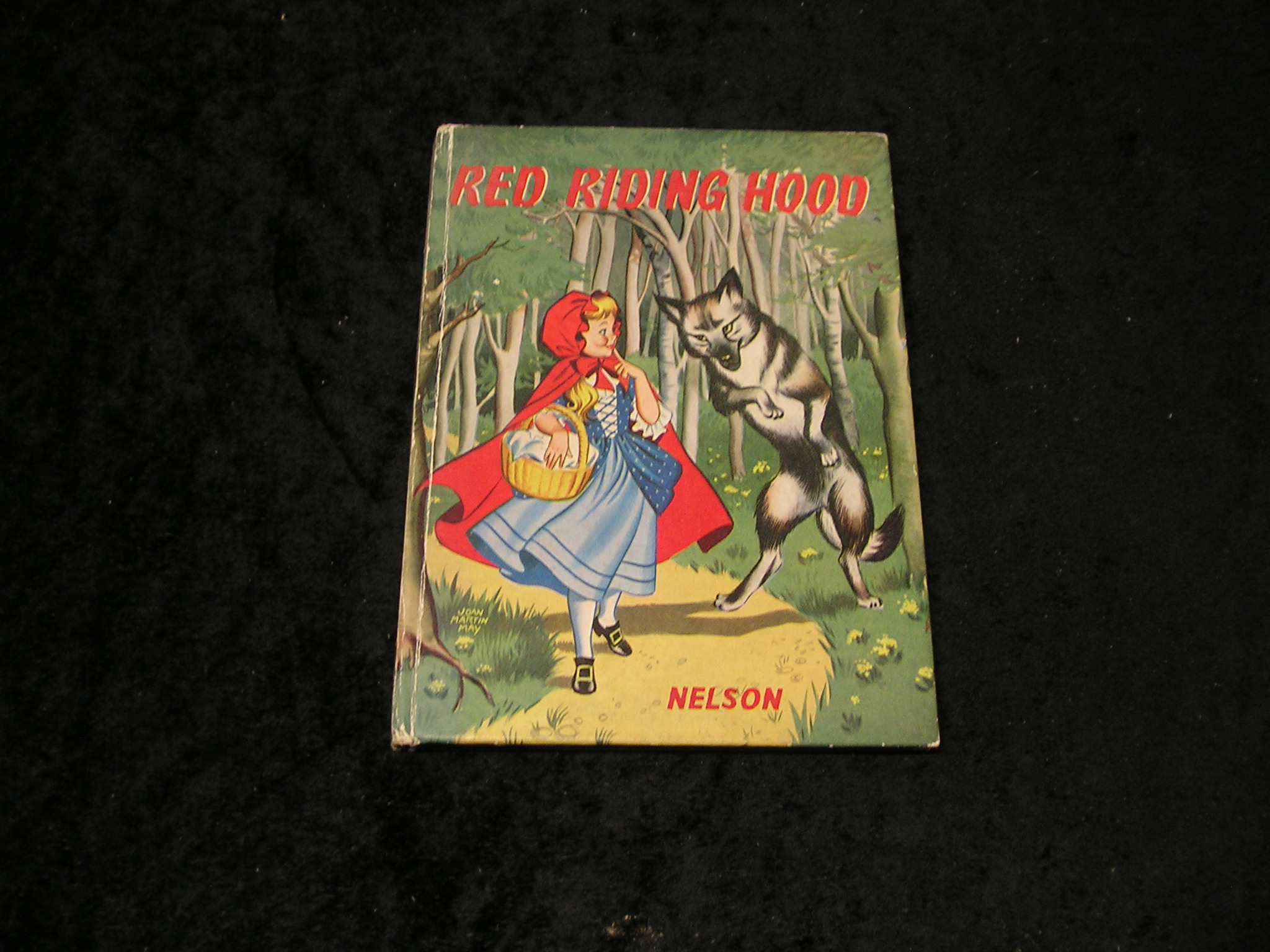 Image 0 of Red Riding Hood