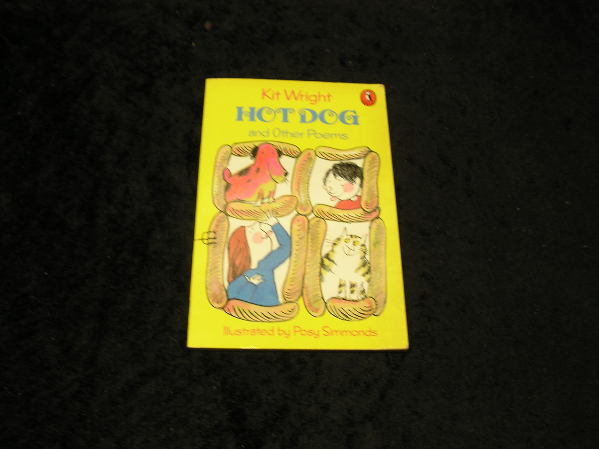 Image 0 of Hot Dog and other Poems