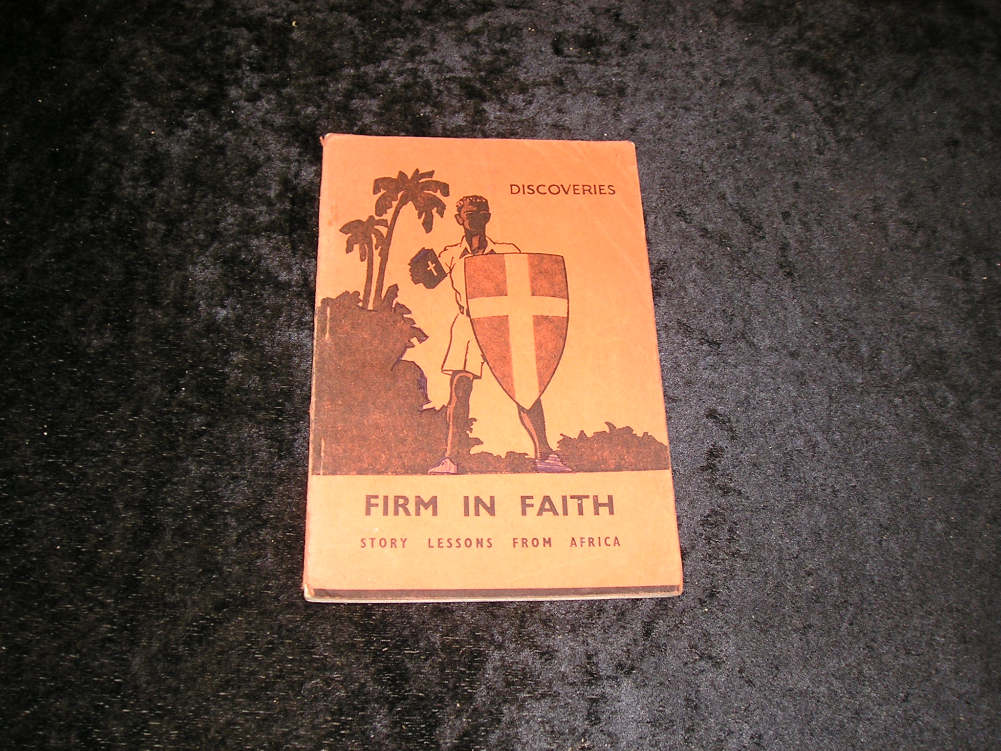 Image 0 of Firm in Faith