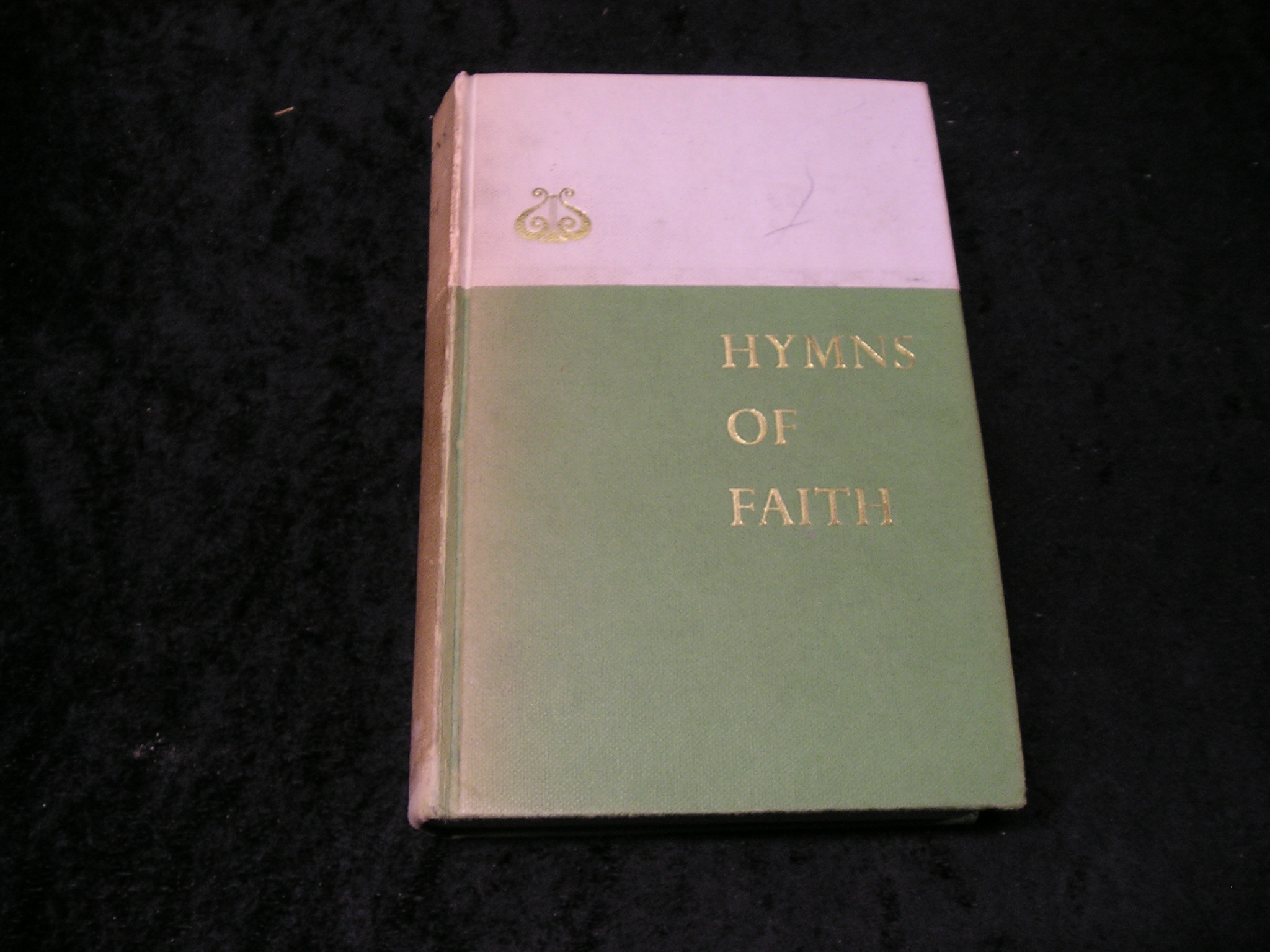 Image 0 of Hymns of Faith Words & Music