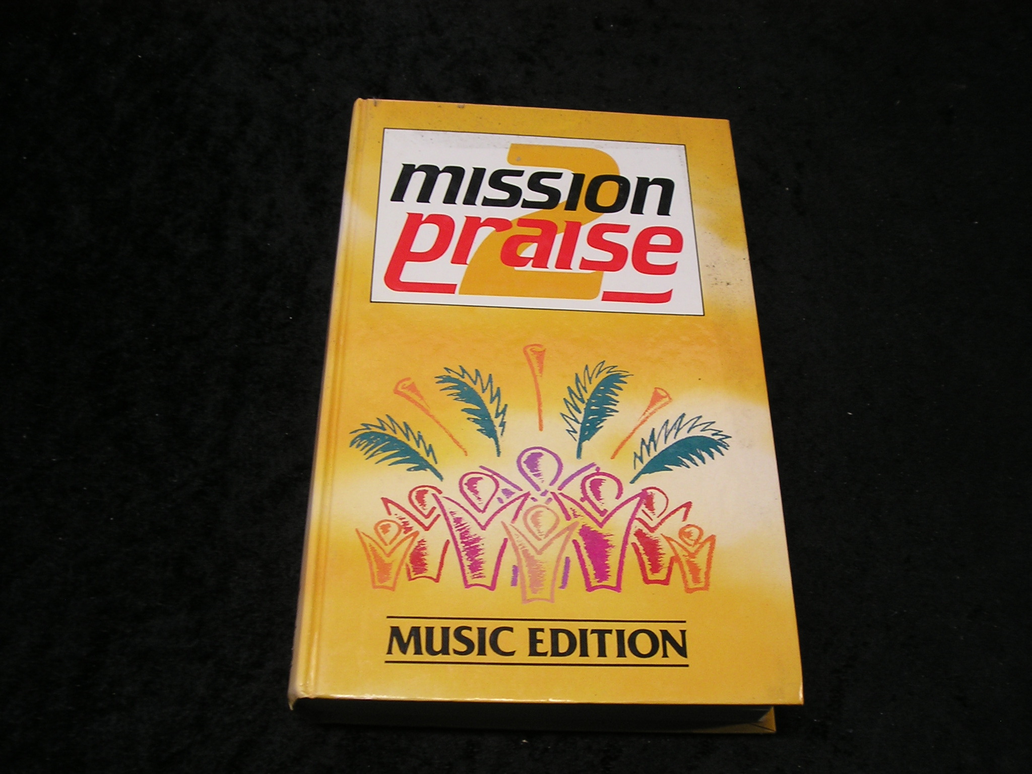 Image 0 of Mission Praise 2 Music Edition