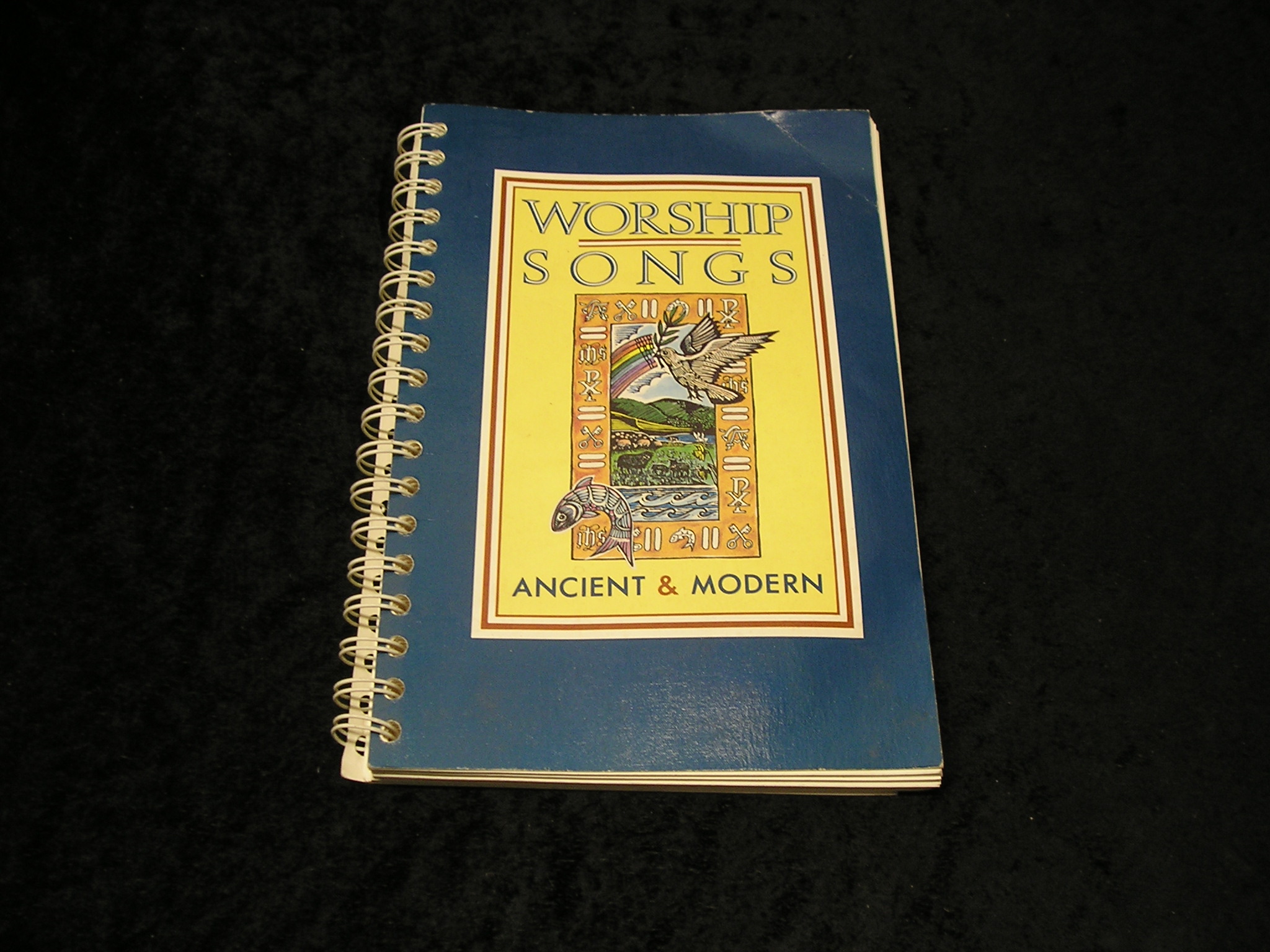 Image 0 of Worship Songs Music Edition