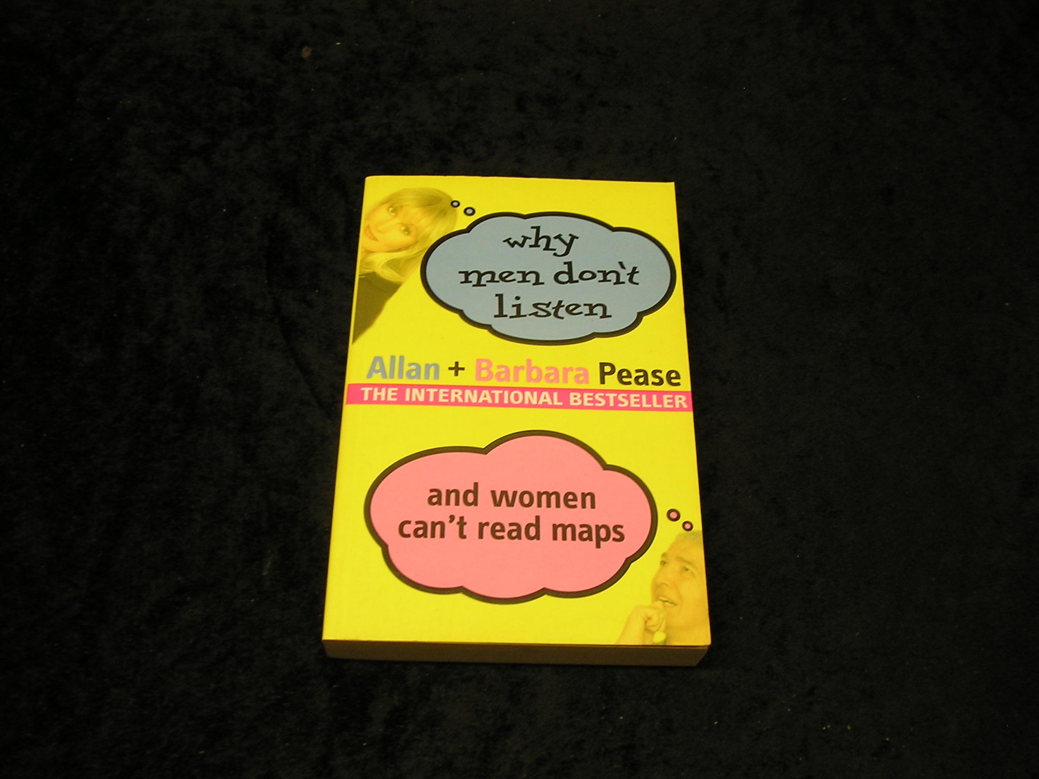 Image 0 of Why Men Don't Listen and Women Can't Read Maps