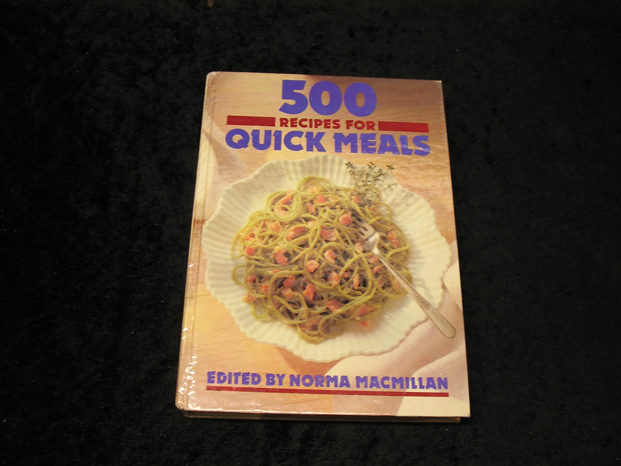 Image 0 of 500 recipes for Quick Meals