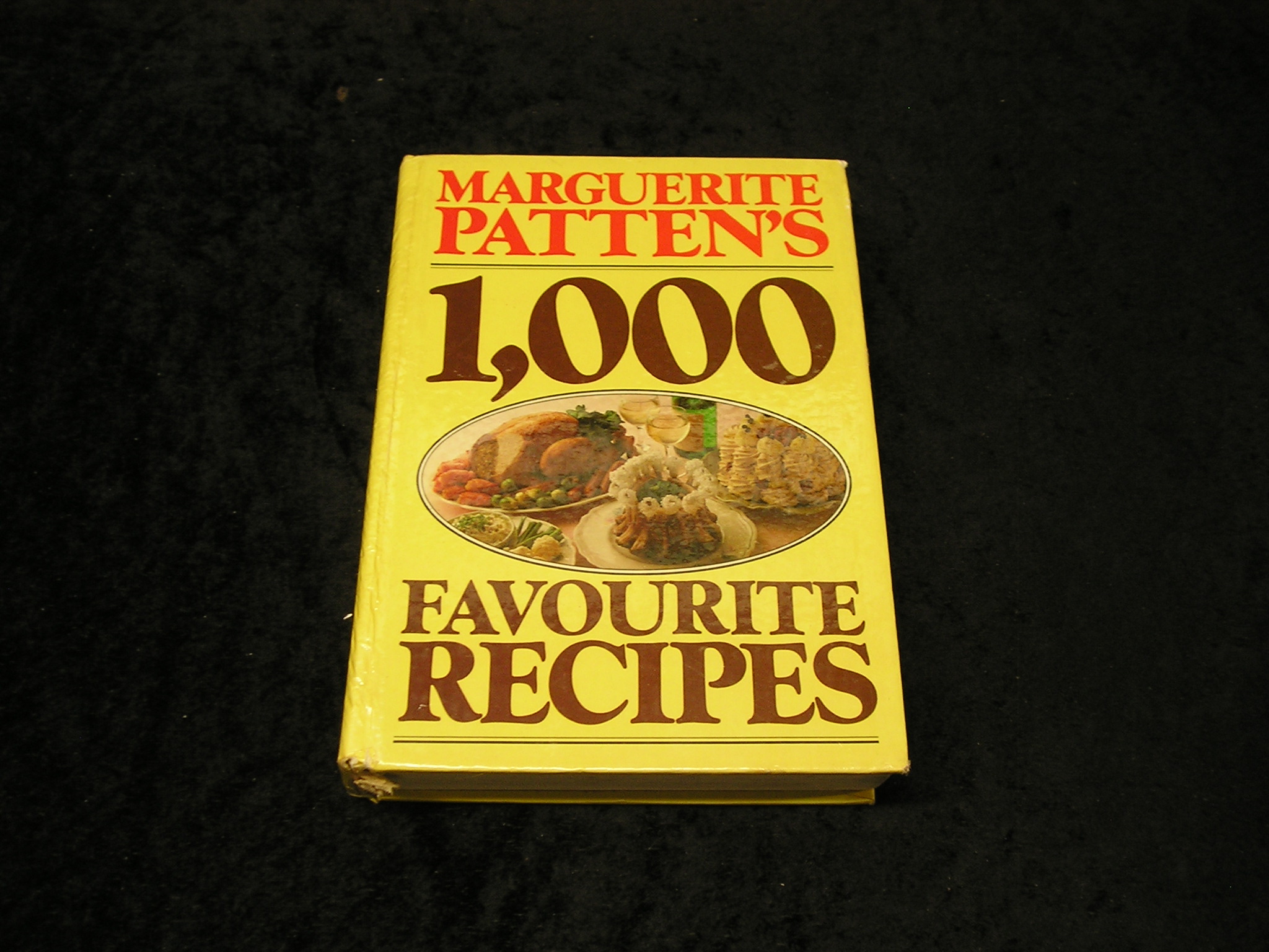 1000 Favourite Recipes