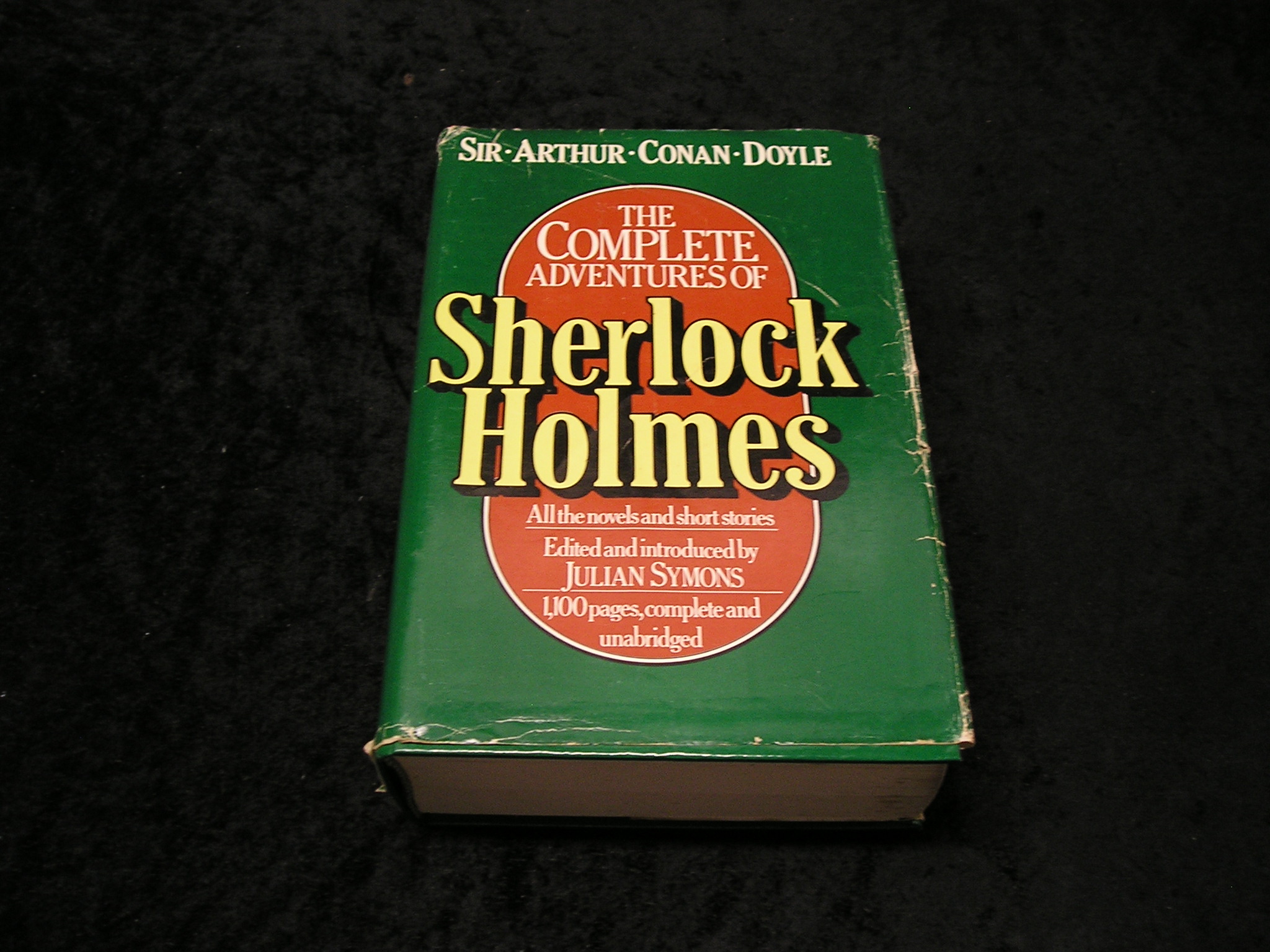 Image 0 of The Complete Adventures of Sherlock Holmes