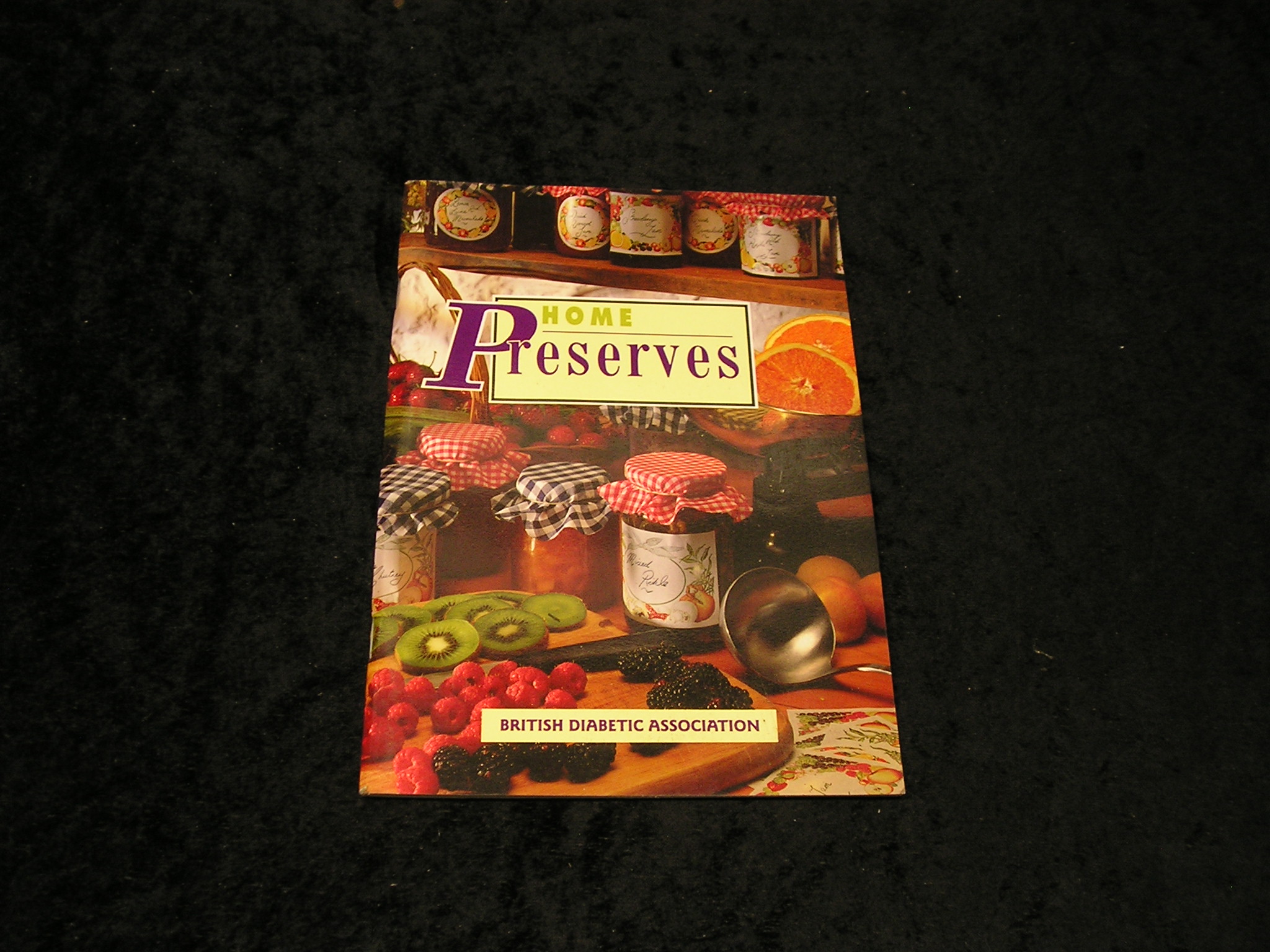 Image 0 of Home Preserves