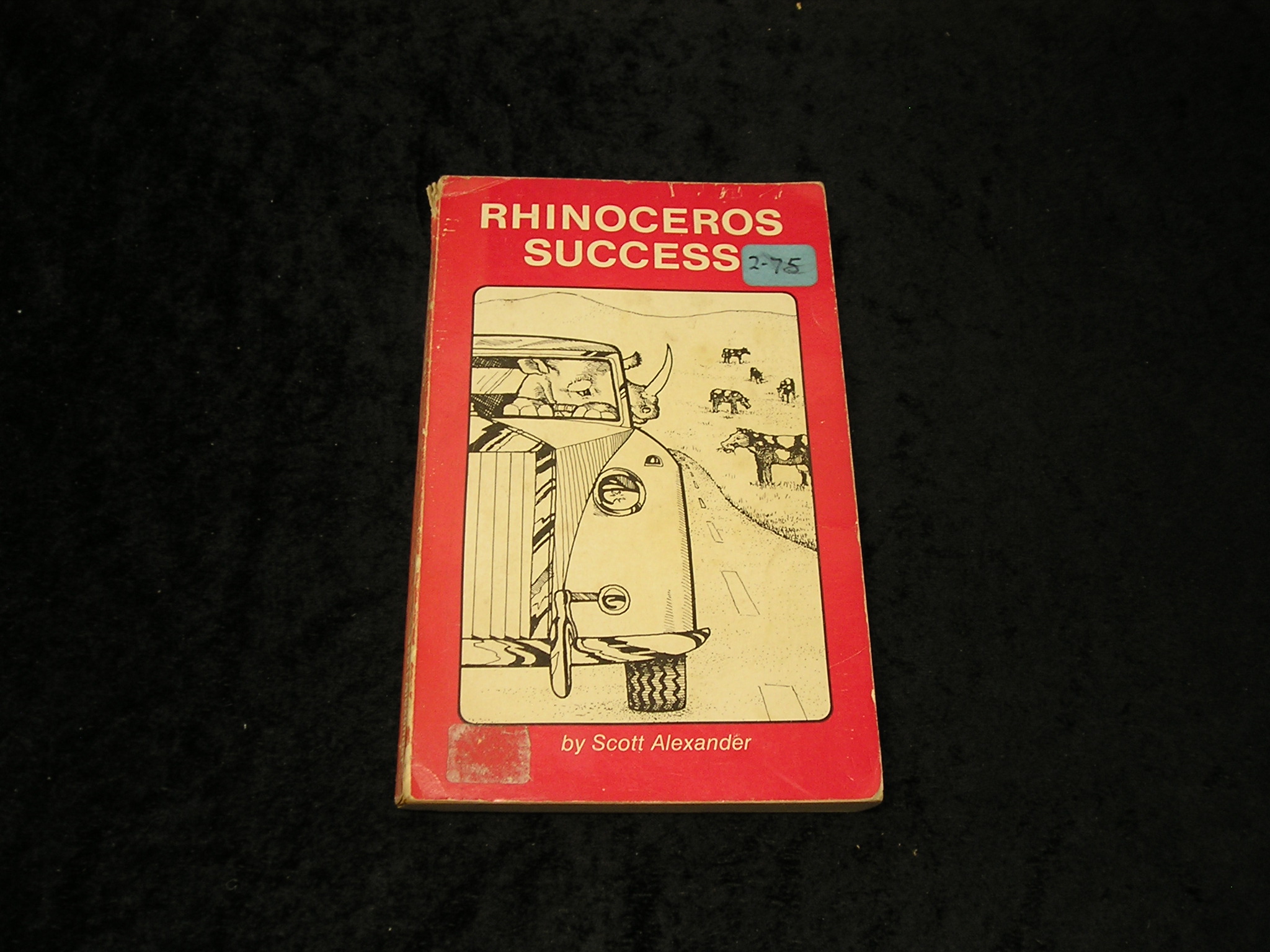Image 0 of Rhinoceros Success