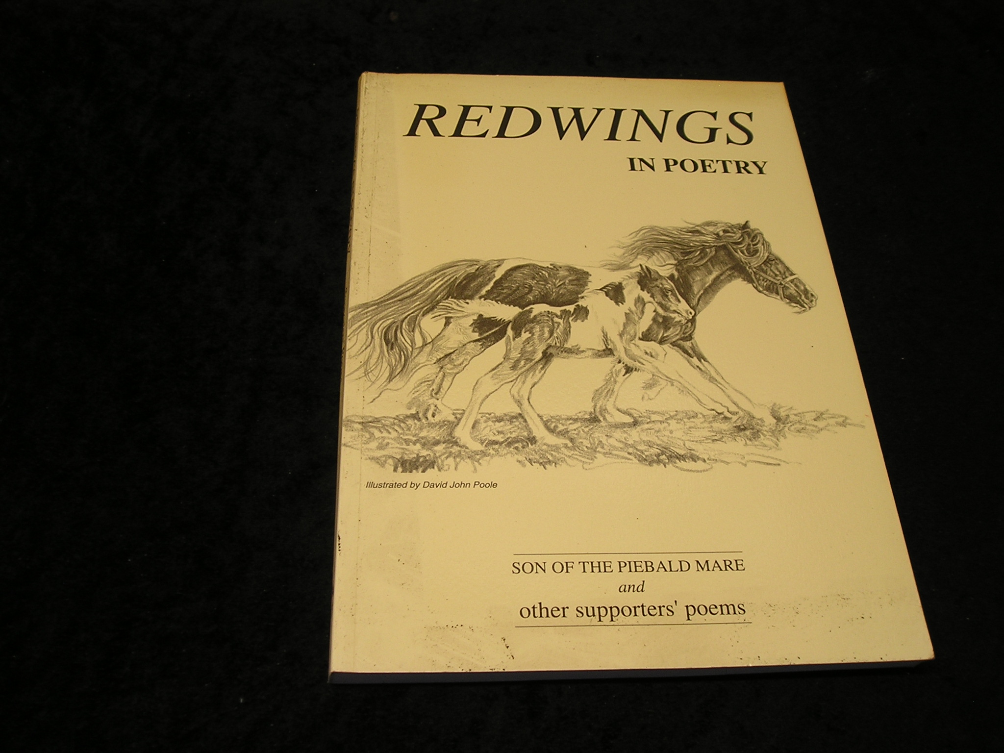 Redwings in Poetry