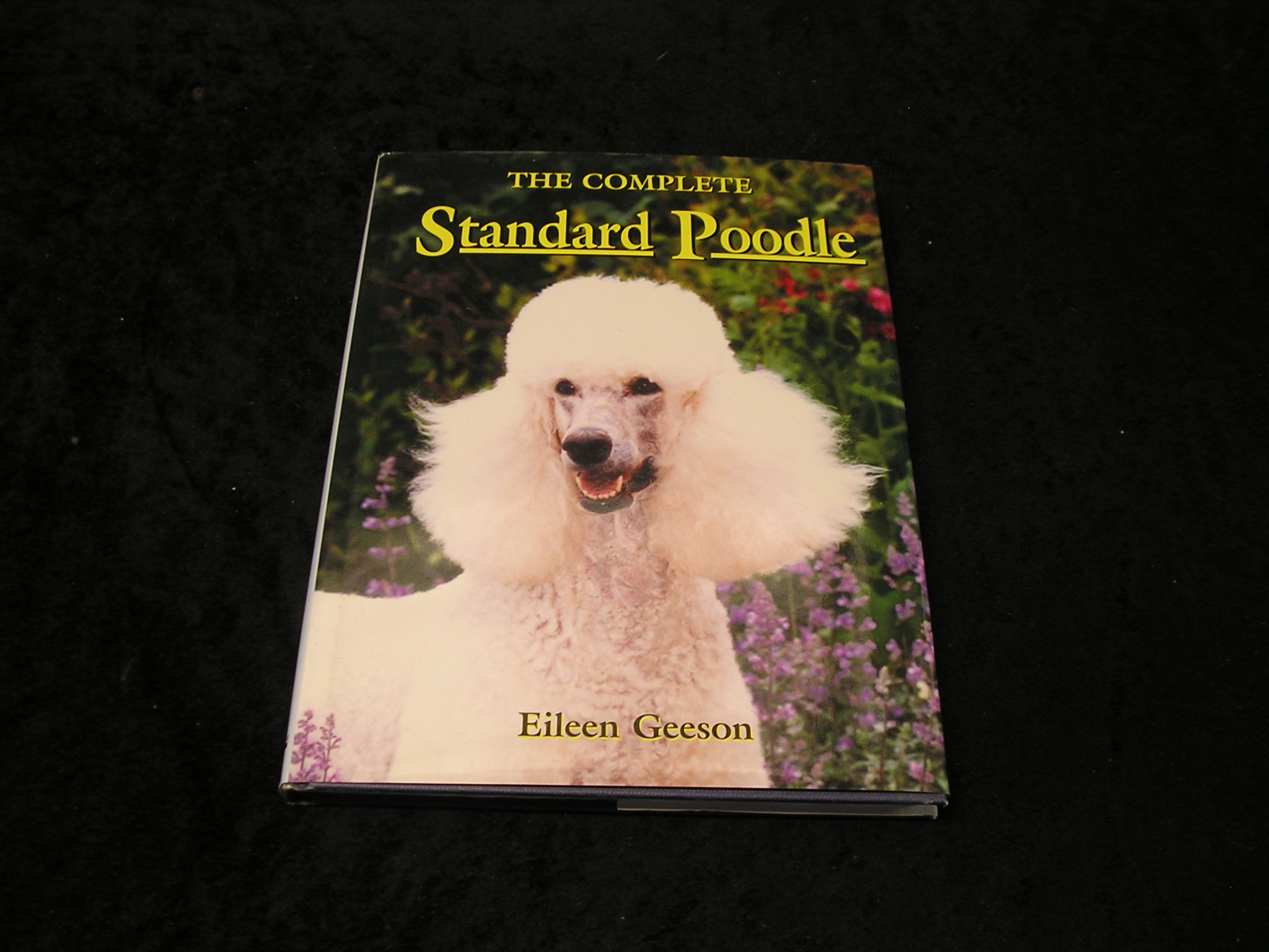 Image 0 of The Complete Standard Poodle