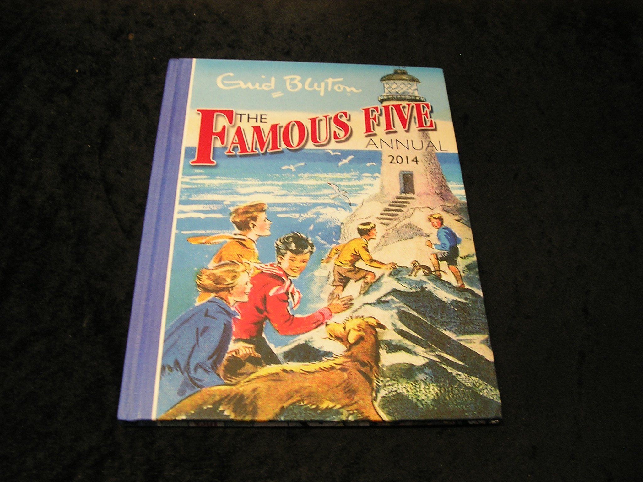 Image 0 of The Famous Five Annual 2014