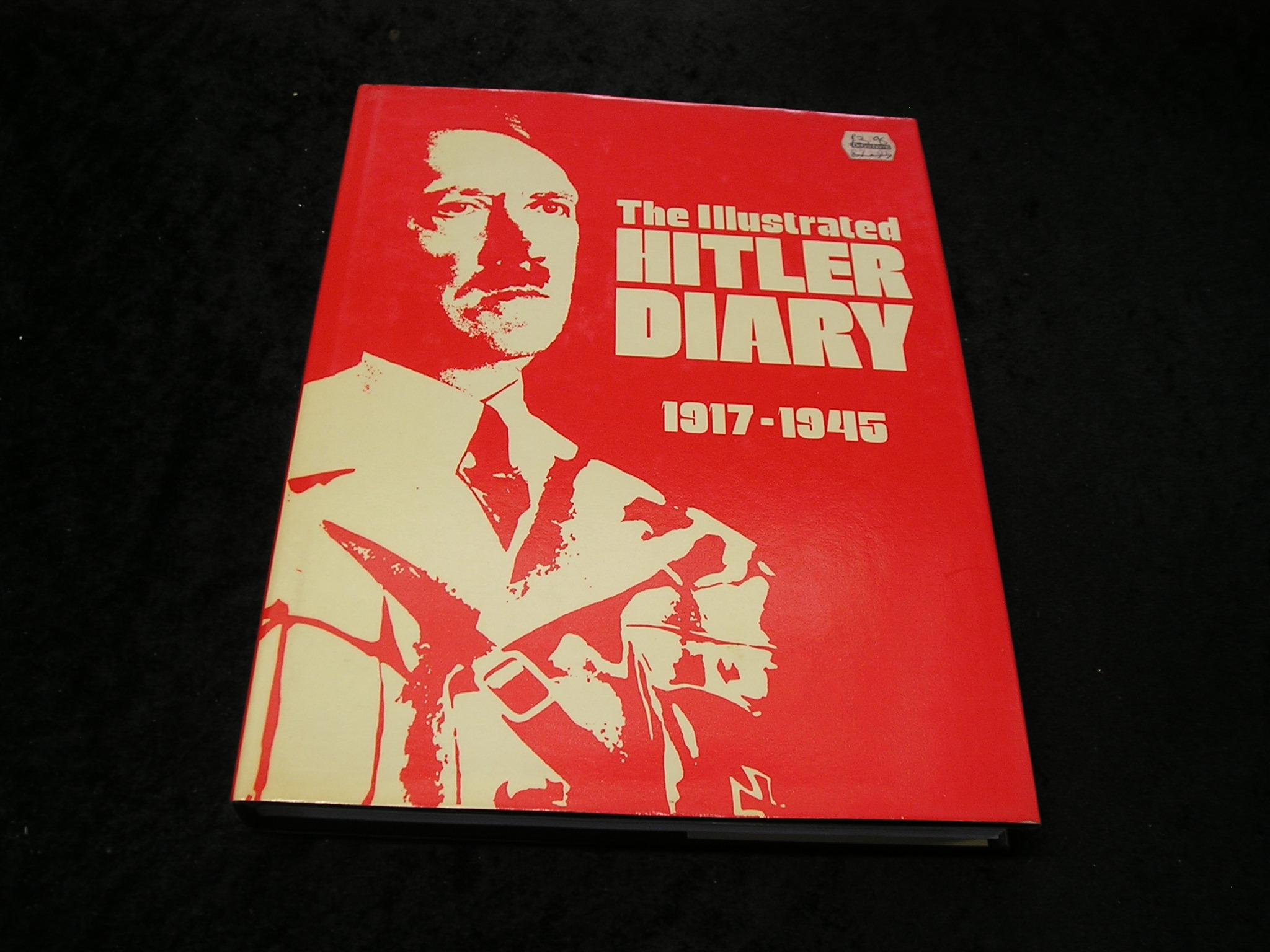Image 0 of The Illustrated Hitler Diary 1917 = 1945