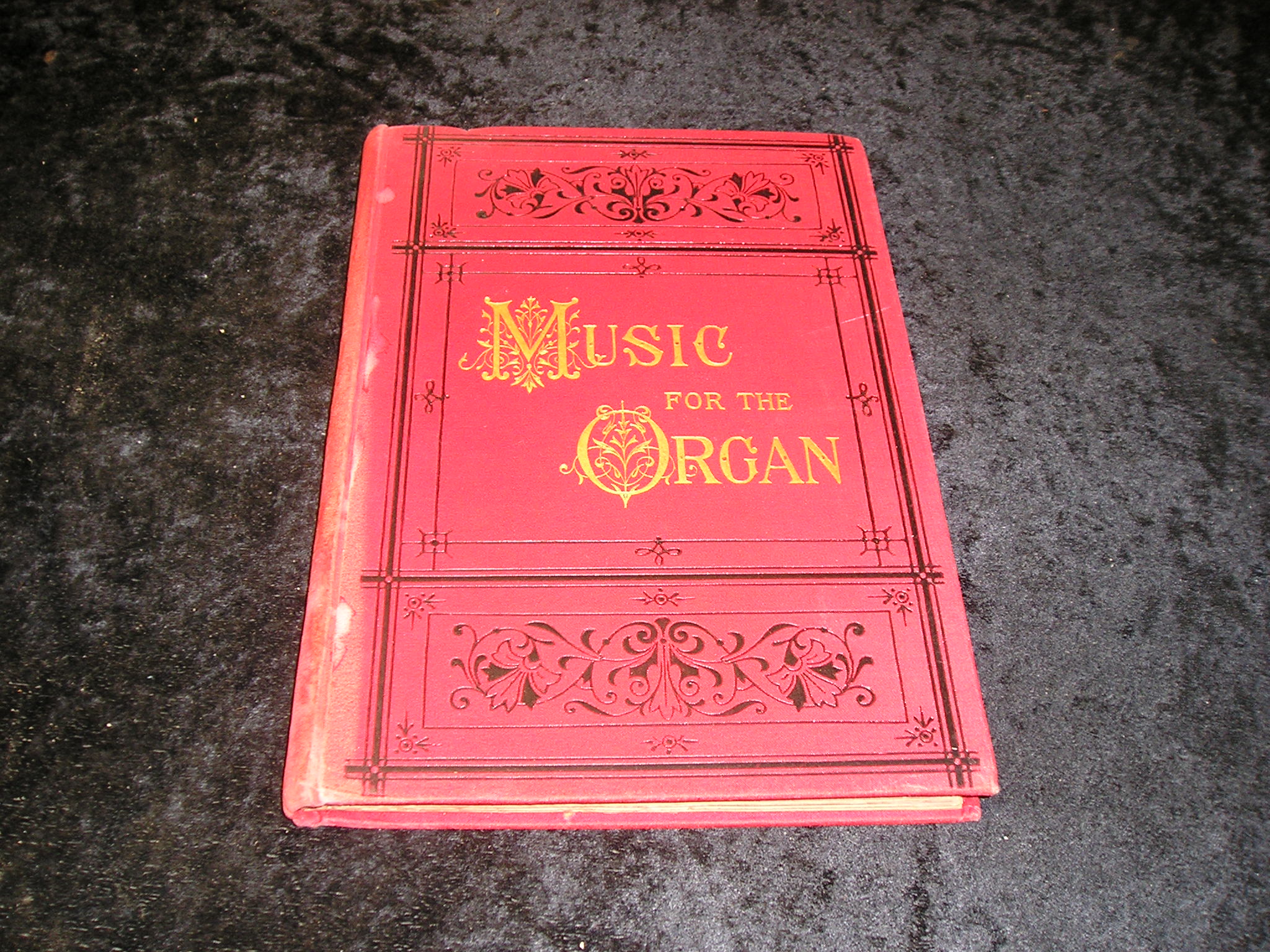 Image 0 of Music for the Organ