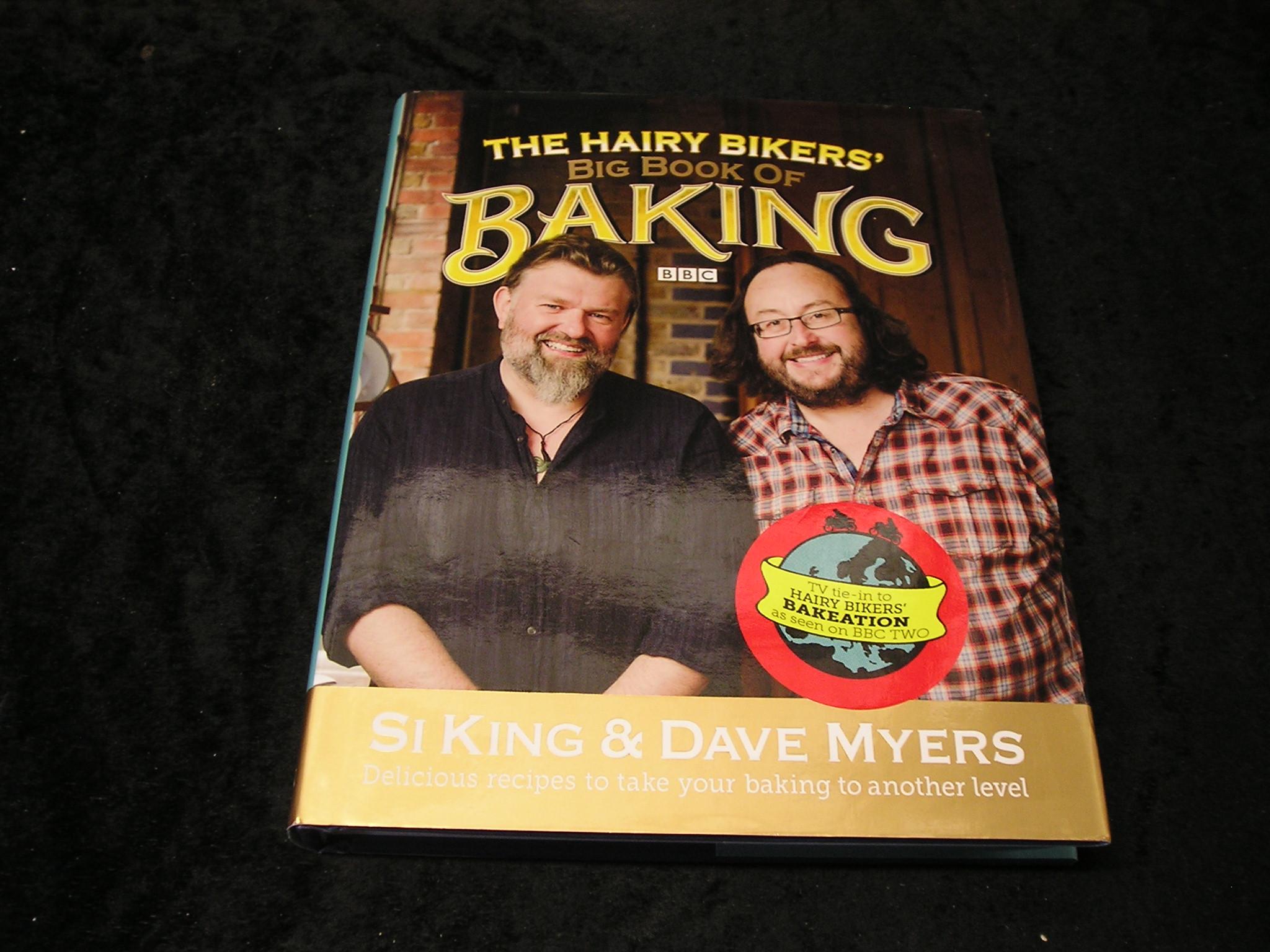 Image 0 of The Hairy Bikers' Big Book of Baking