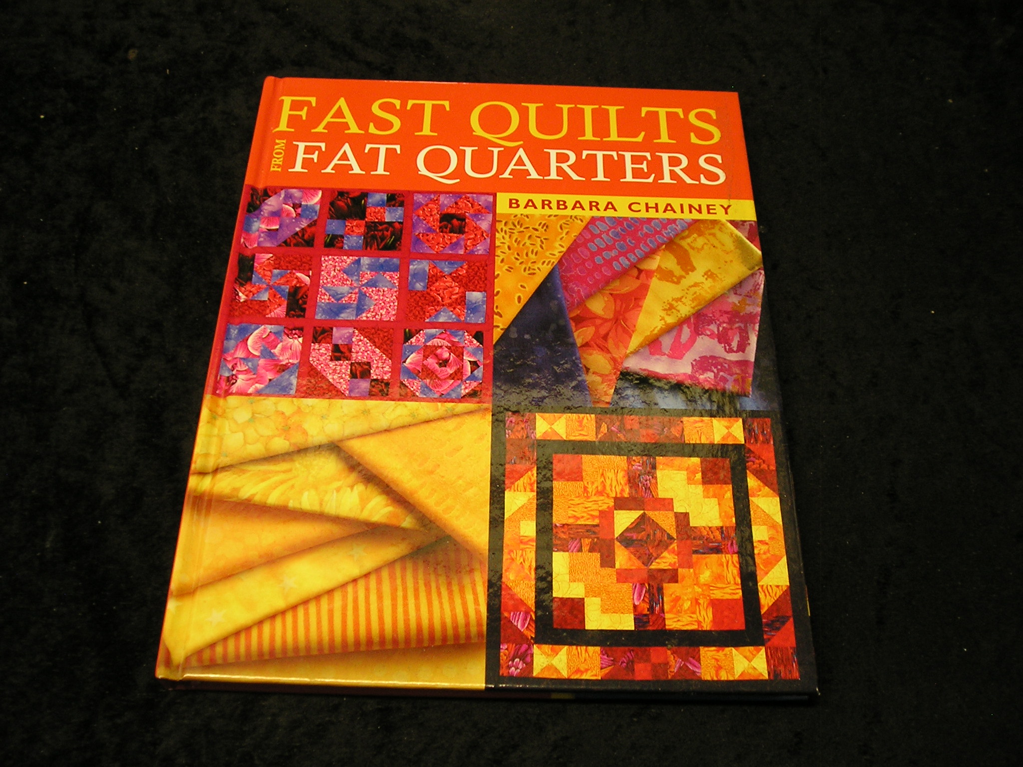 Image 0 of Fast Quilts From Fat Quarters