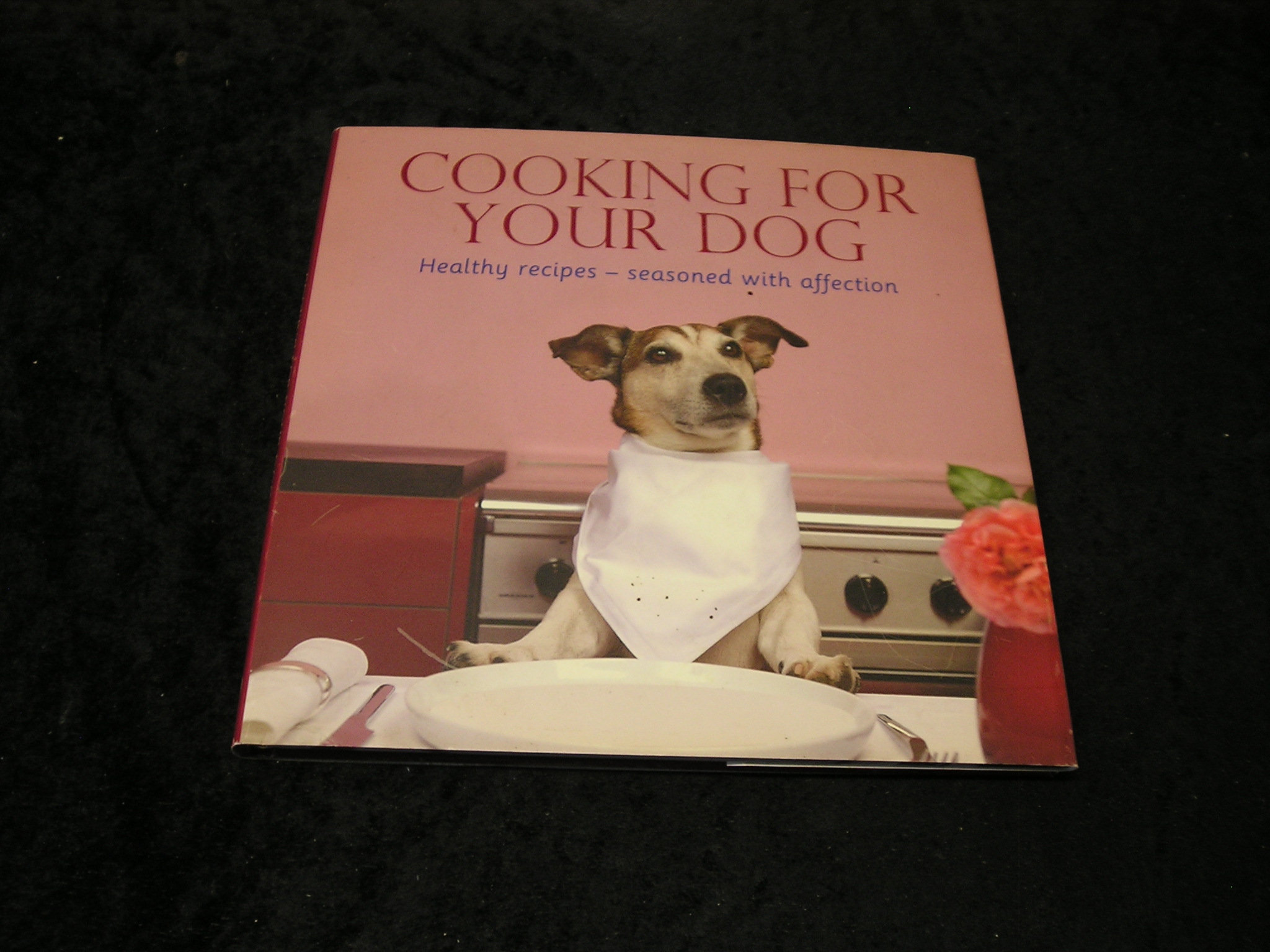 Image 0 of Cooking For Your Dog