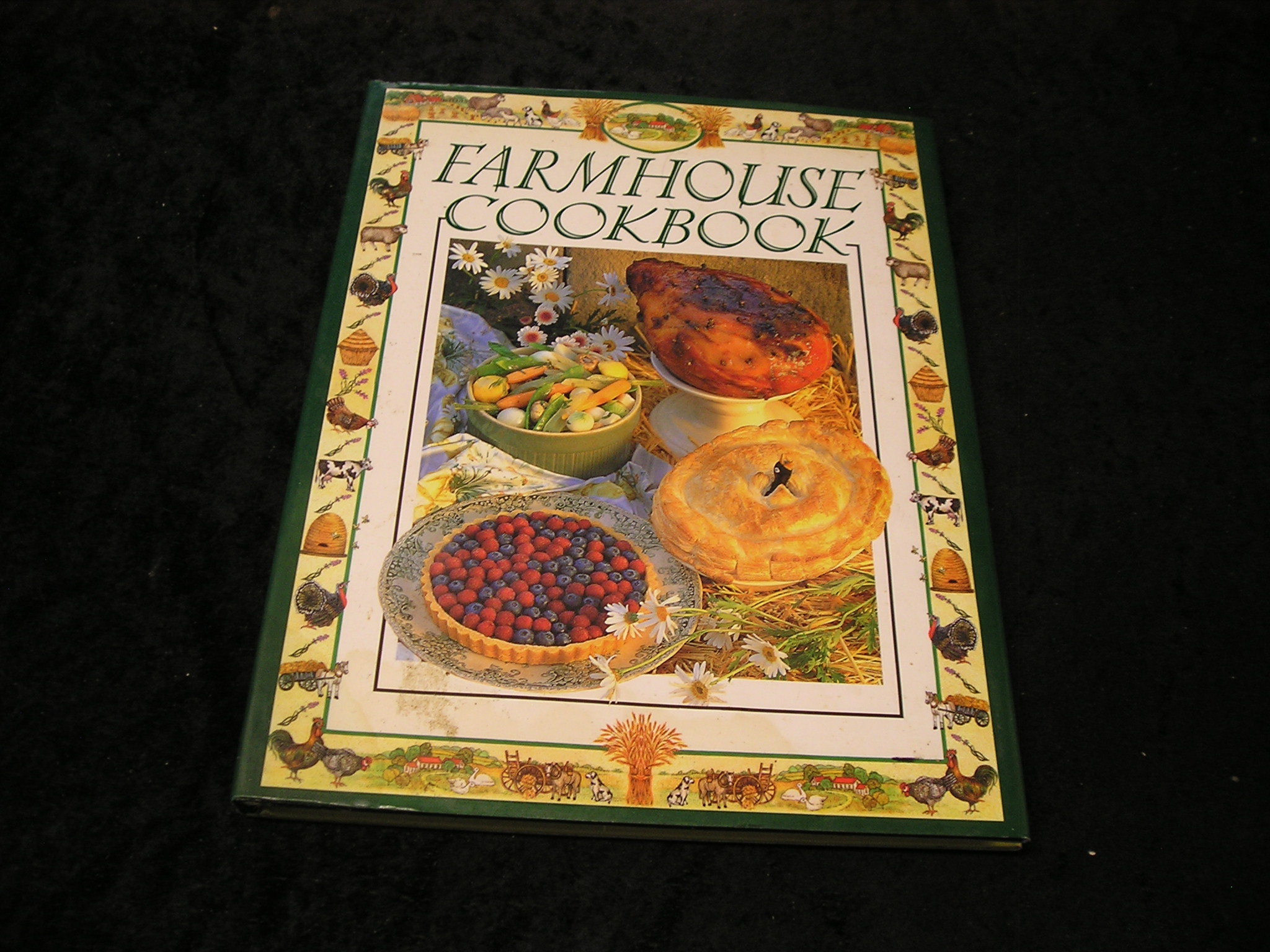 Image 0 of Farmhouse Cookbook