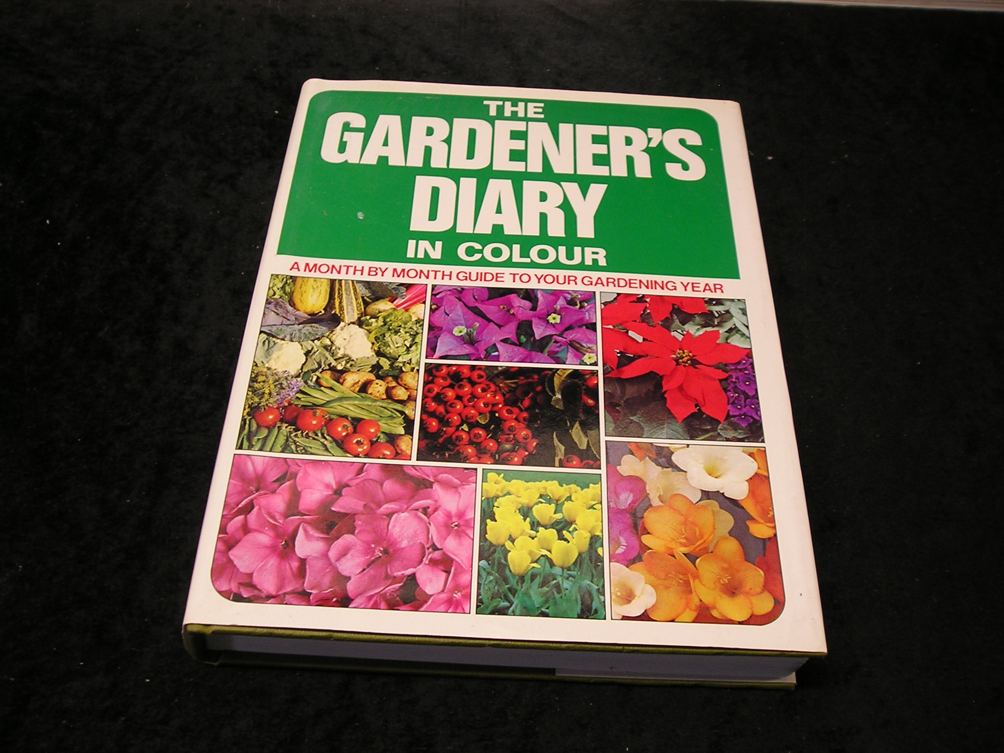 Image 0 of The Gardener's Diary