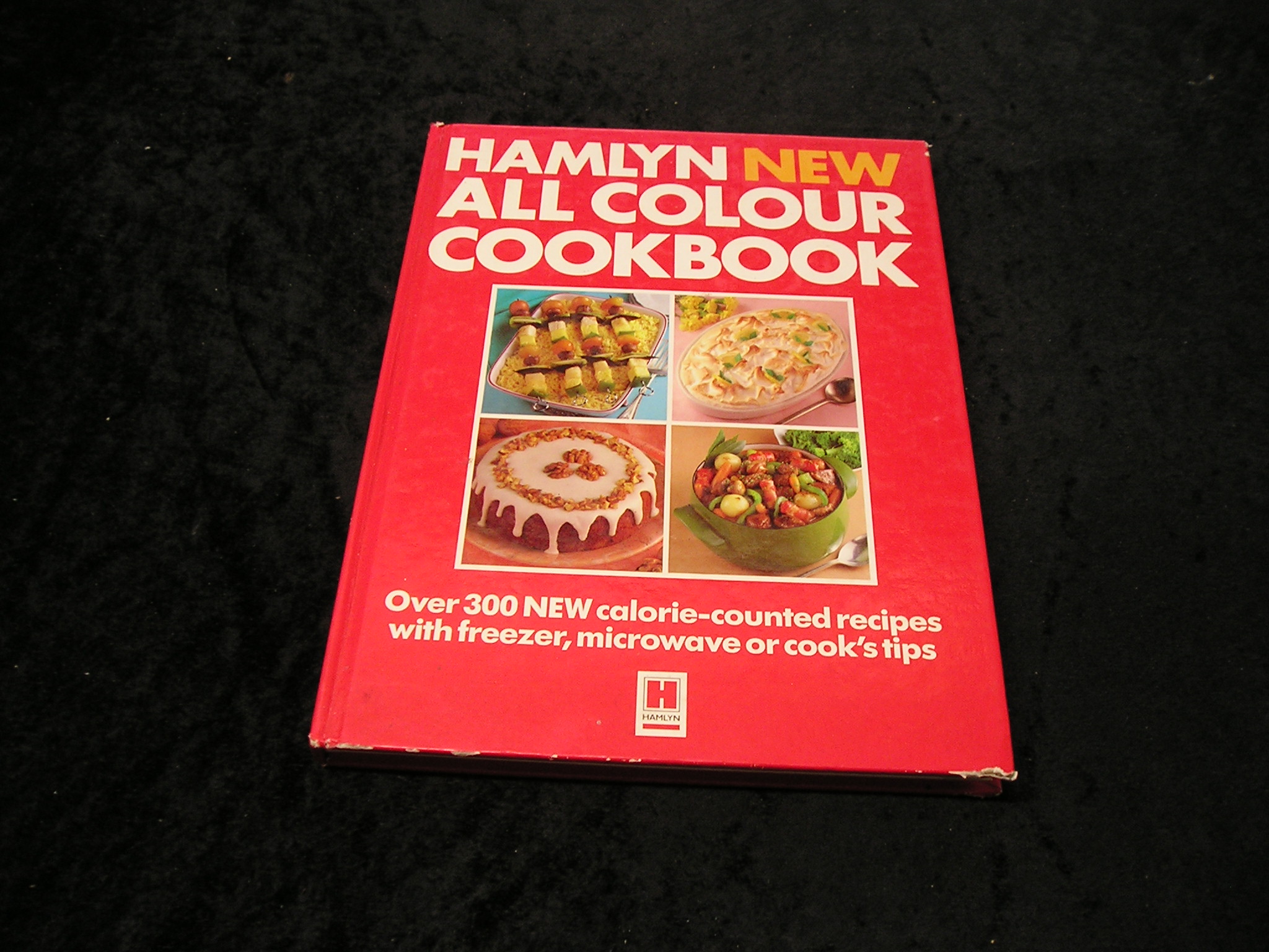 Image 0 of Hamlyn New All Colour Cookbook