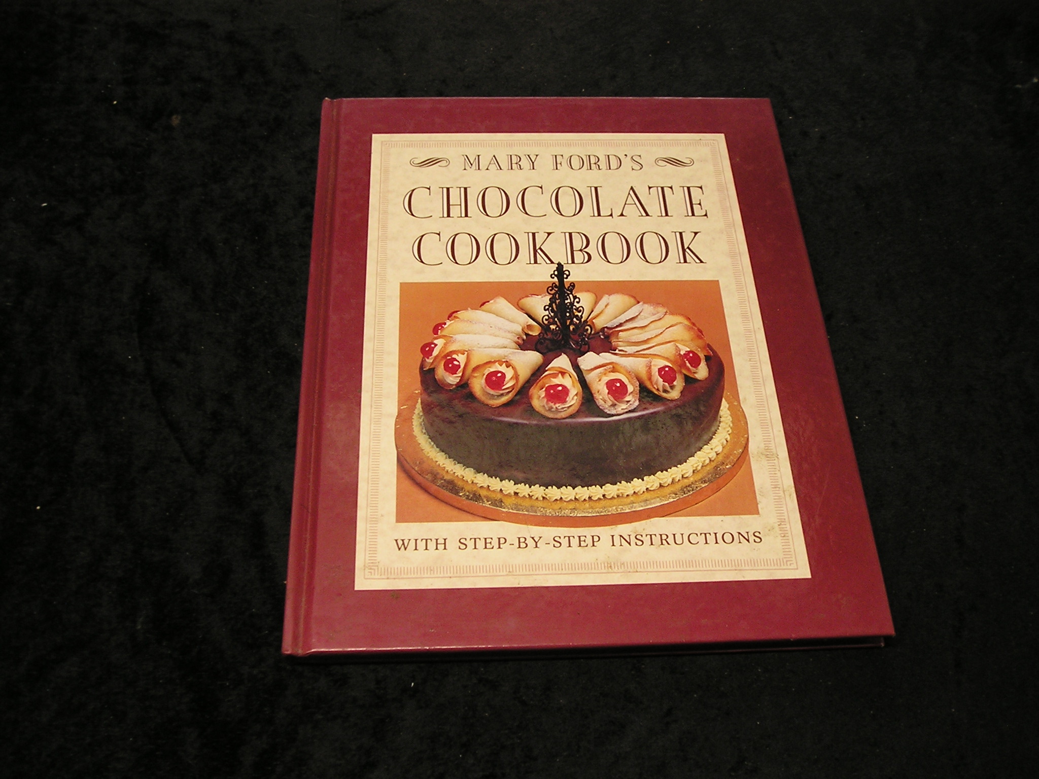Image 0 of Chocolate Cookbook