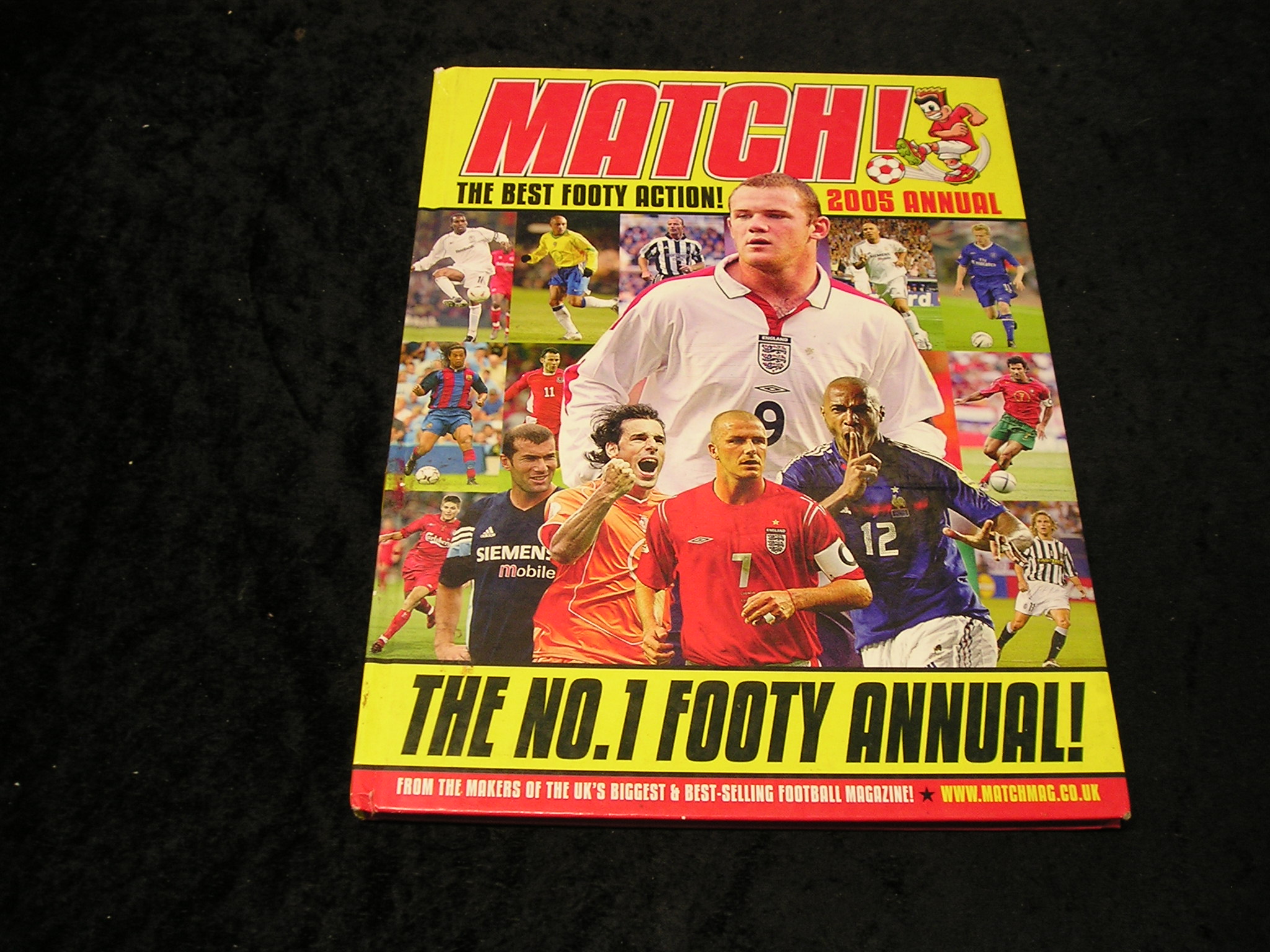 Match 2005 Annual