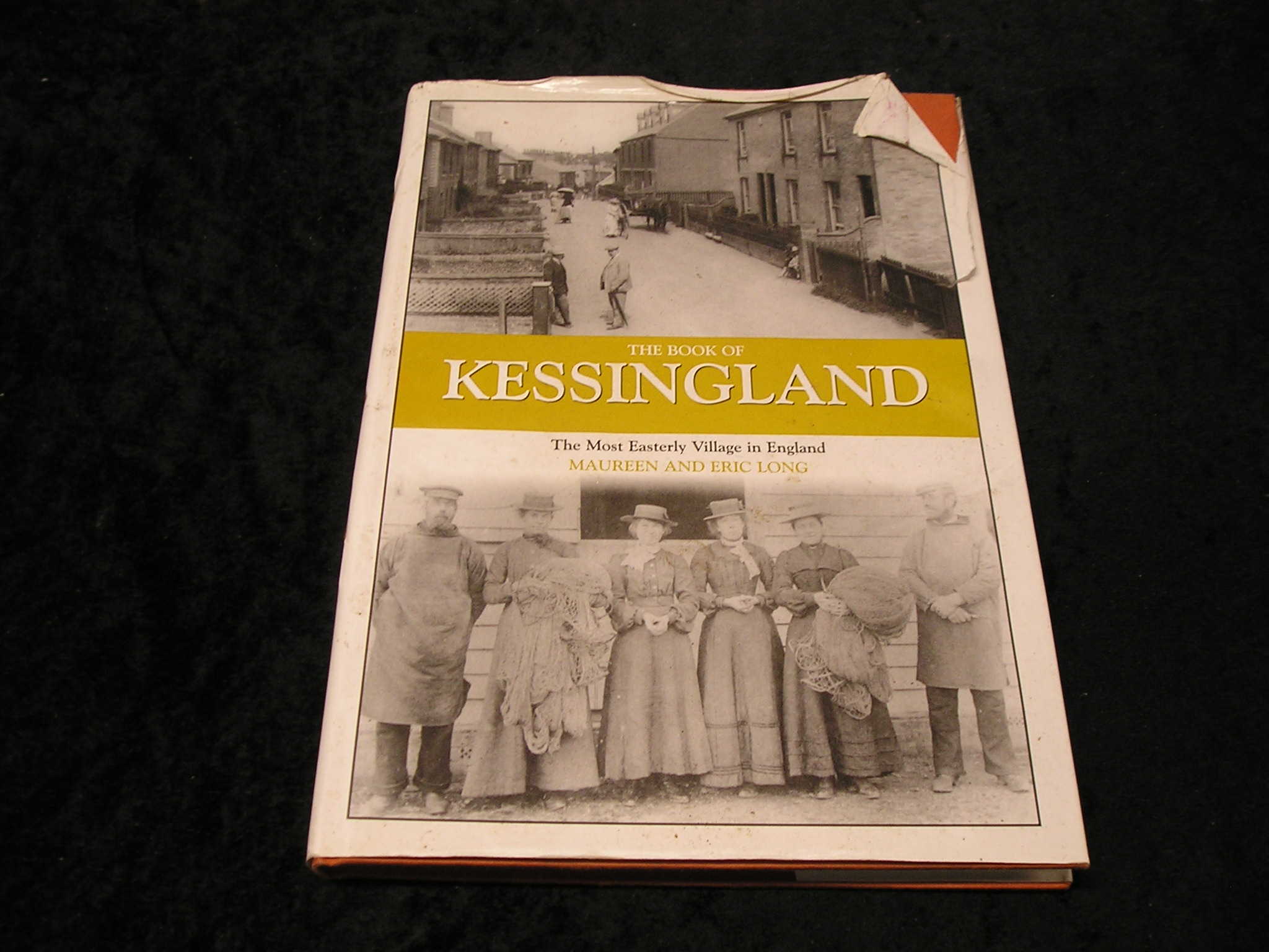 The Book of Kessingland