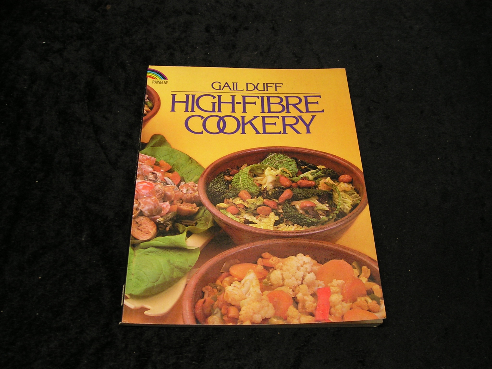 Image 0 of High Fibre Cookery