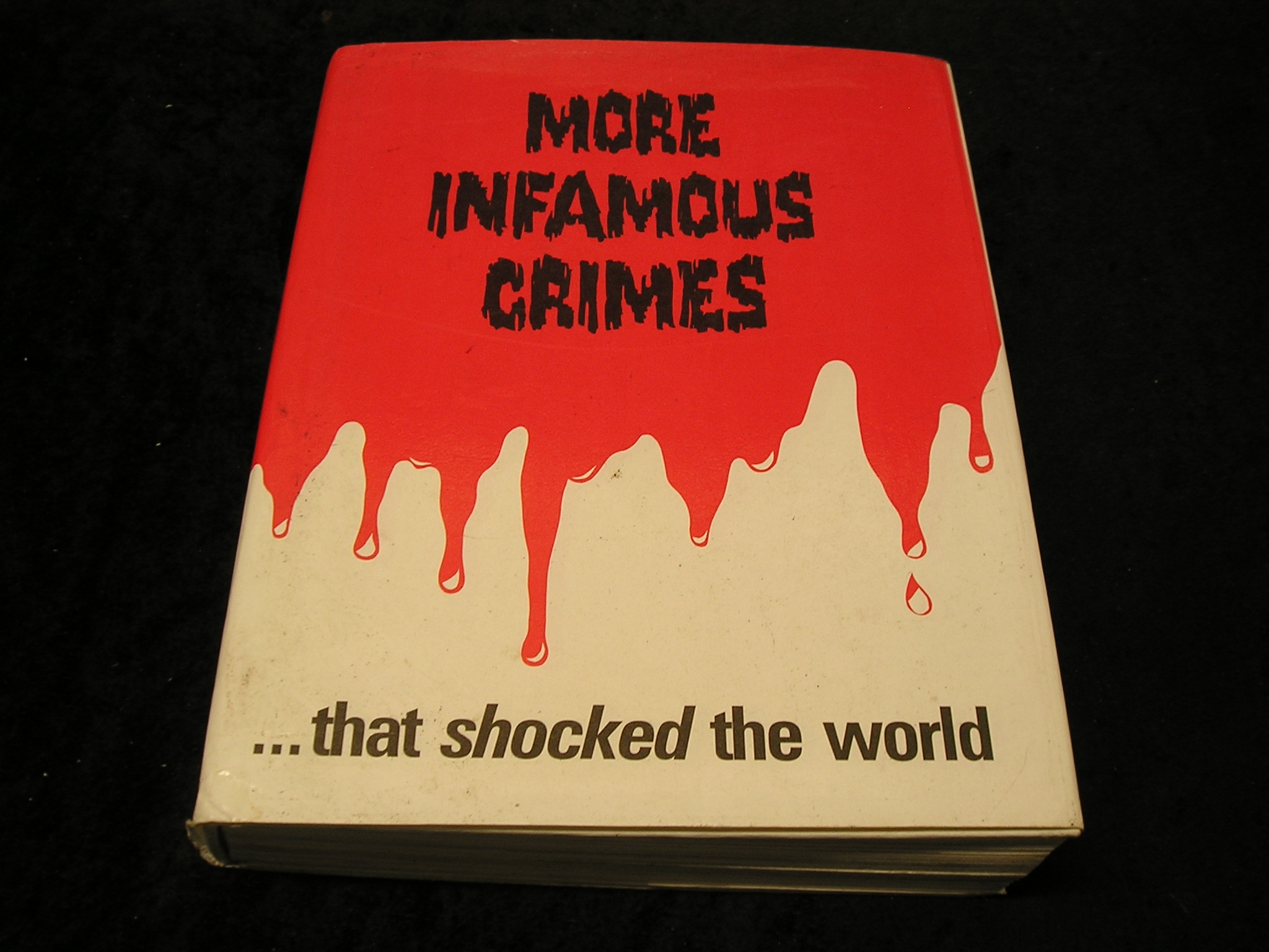 Image 0 of More Infamous Crimes