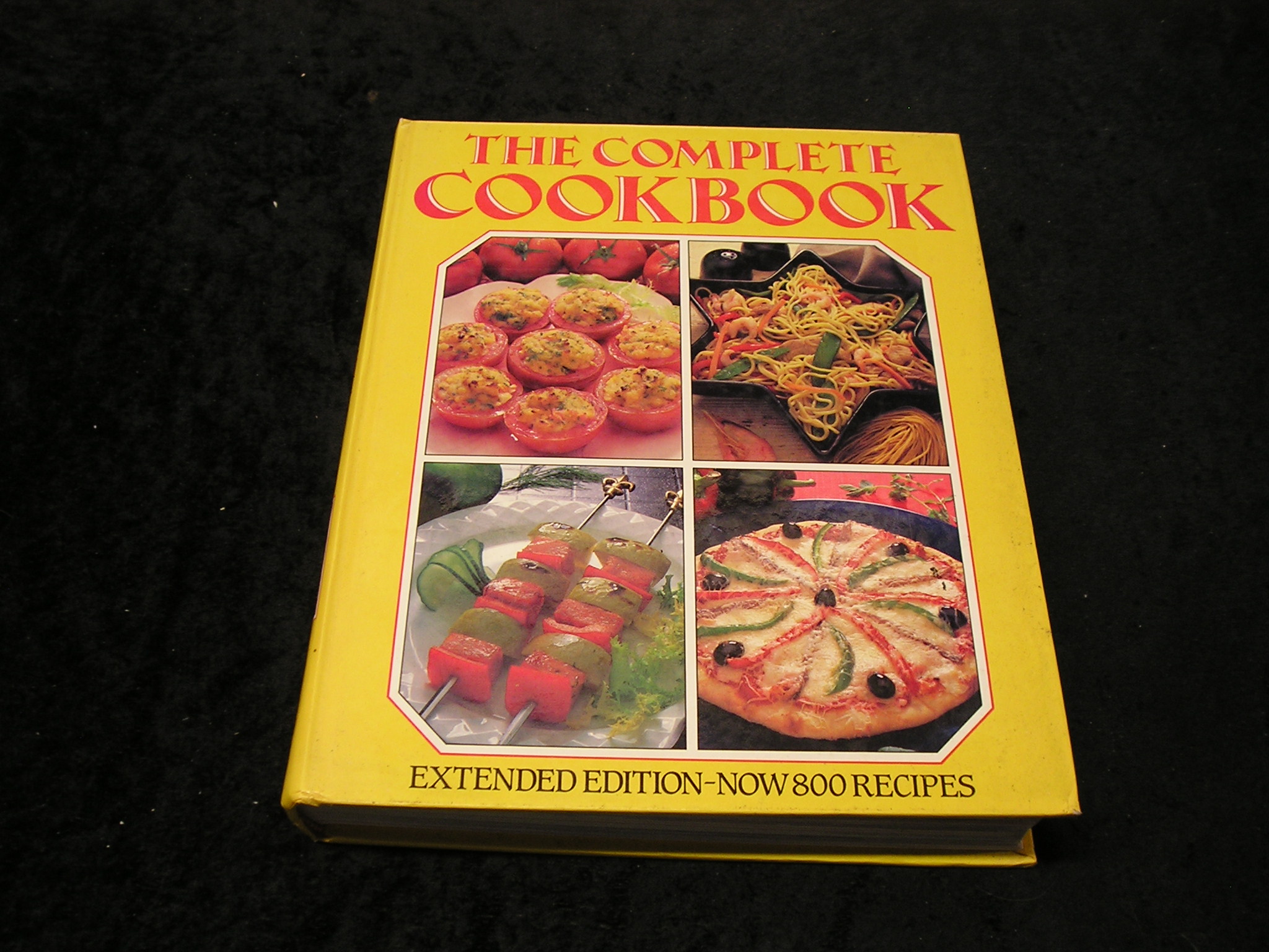 Image 0 of The Complete Cookbook