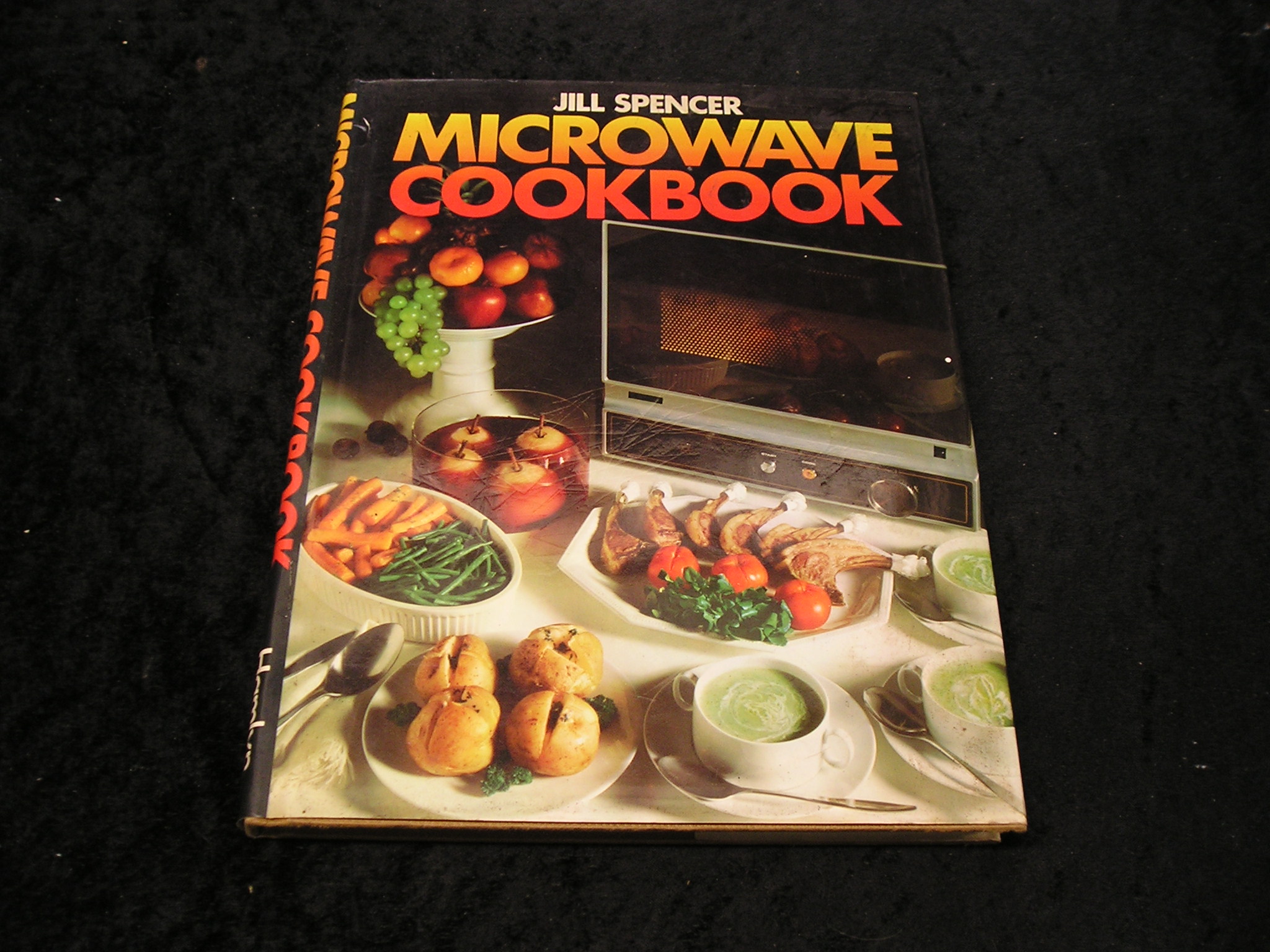 Image 0 of Microwave Cookbook
