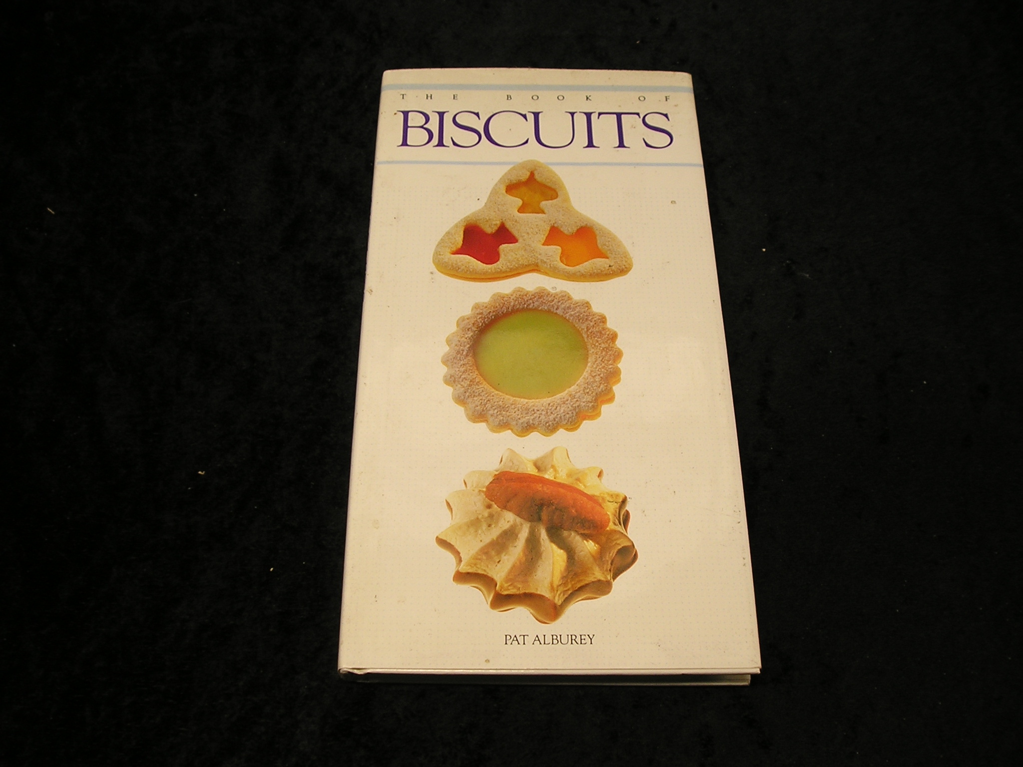 Image 0 of The Book of Biscuits