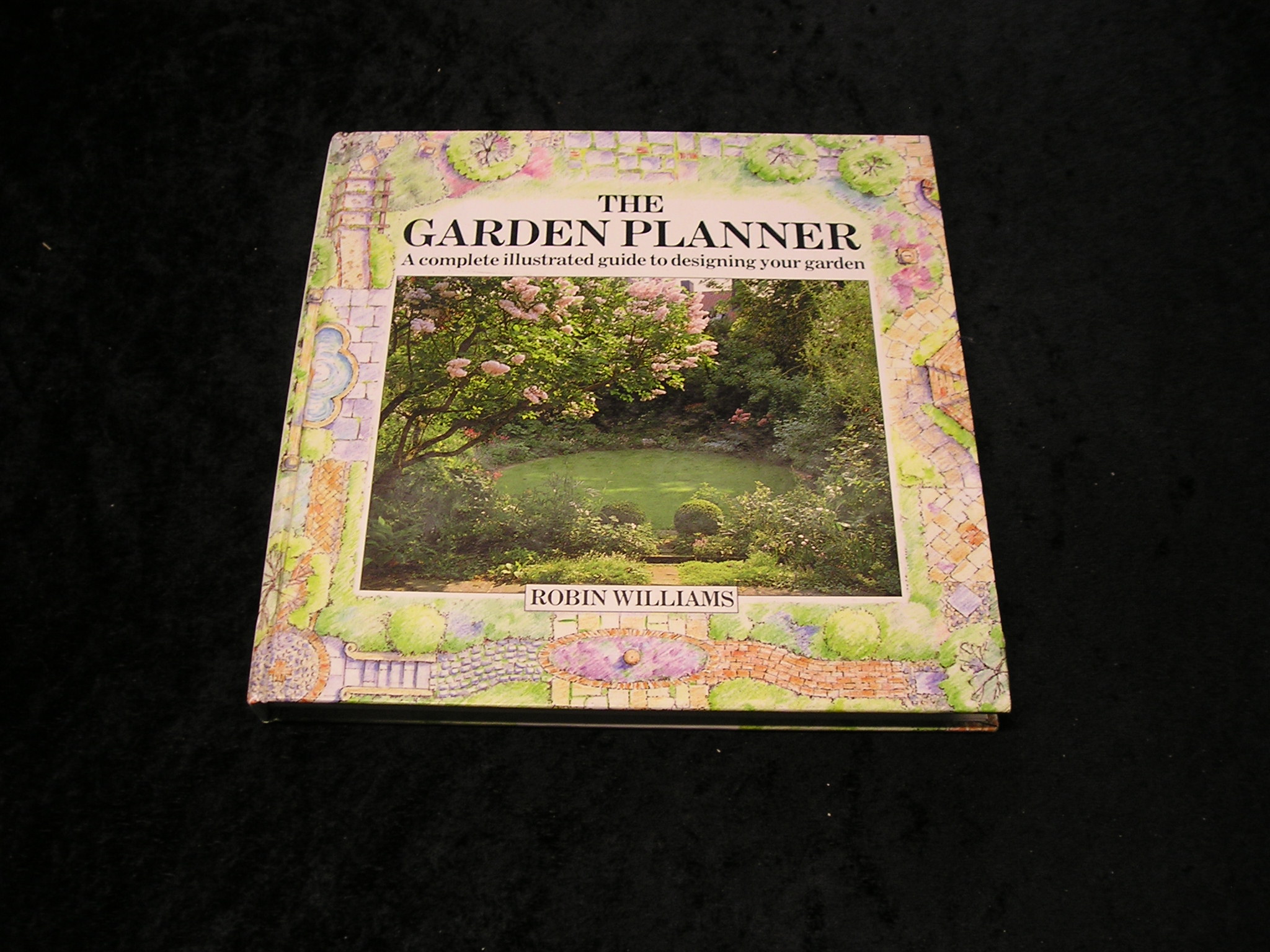Image 0 of The Garden Planner