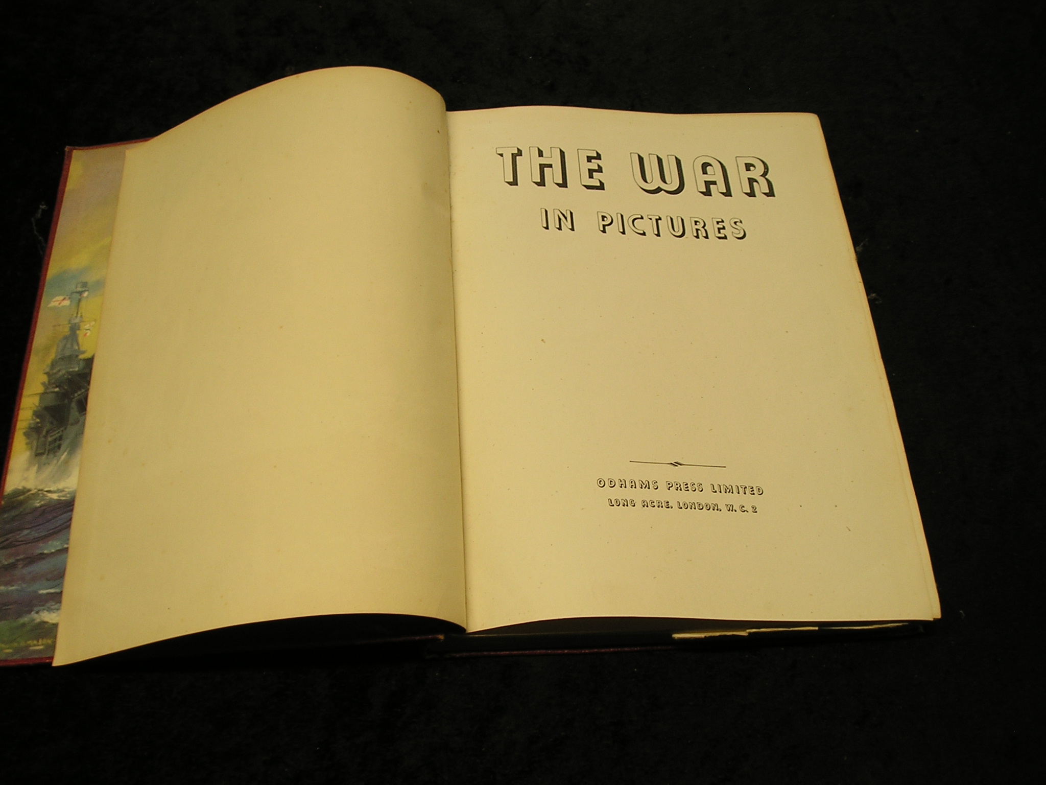 Image 0 of The First Year of the War in Pictures