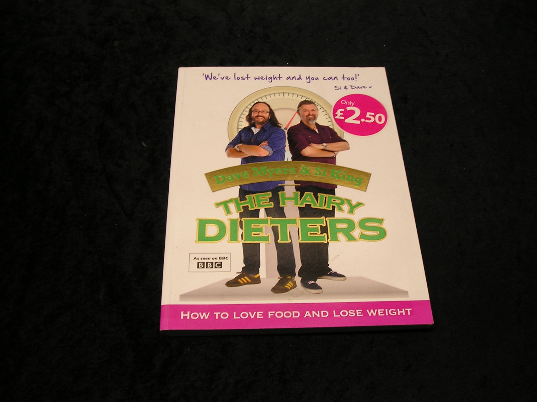 Image 0 of The Hairy Dieters