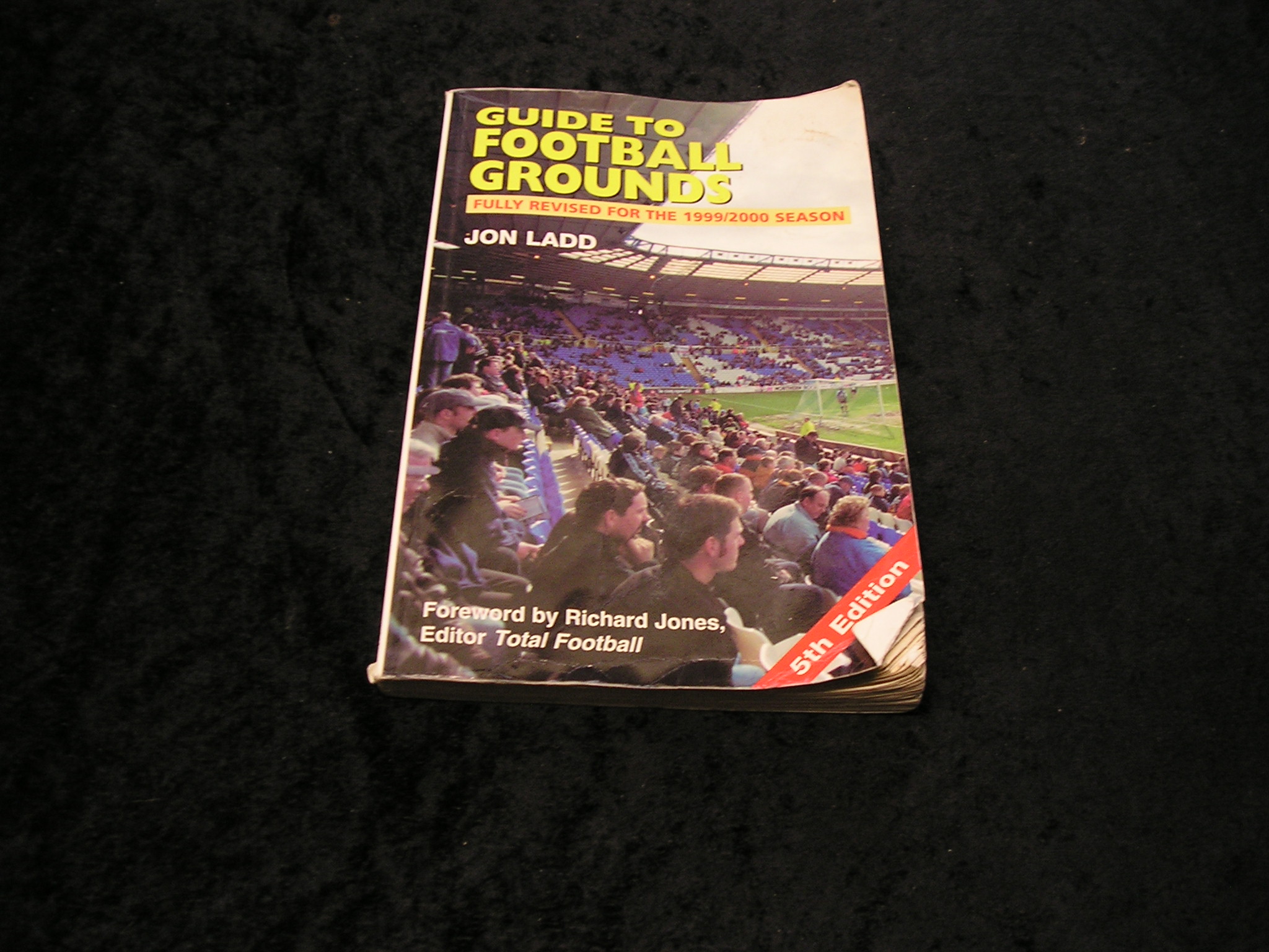 Image 0 of Guide to Football Grounds