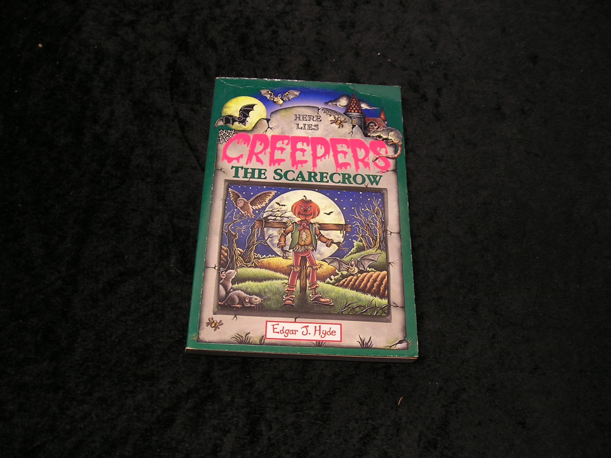 Image 0 of Creepers: The Scarecrow