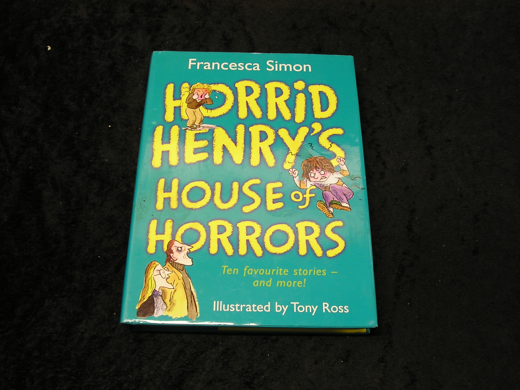 Image 0 of Horrid Henry's House of Horrors