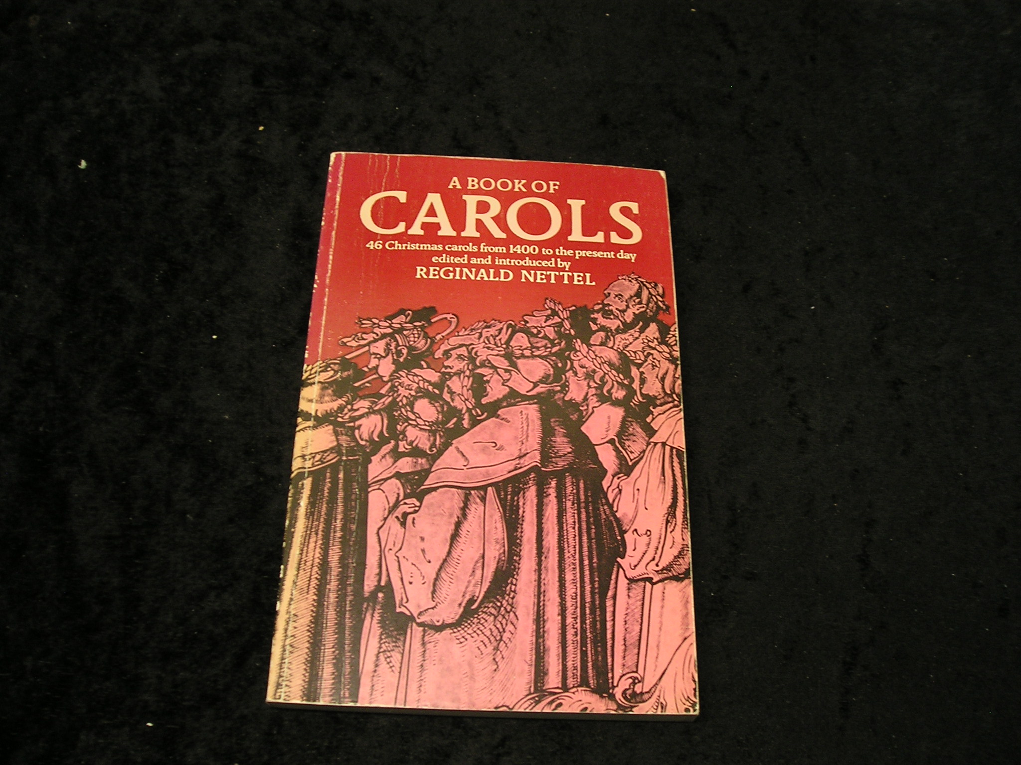 Image 0 of A Book of Carols