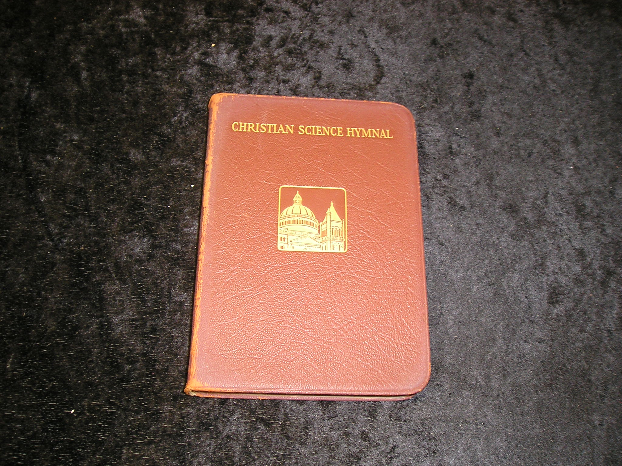 Image 0 of Christian Science Hymnal